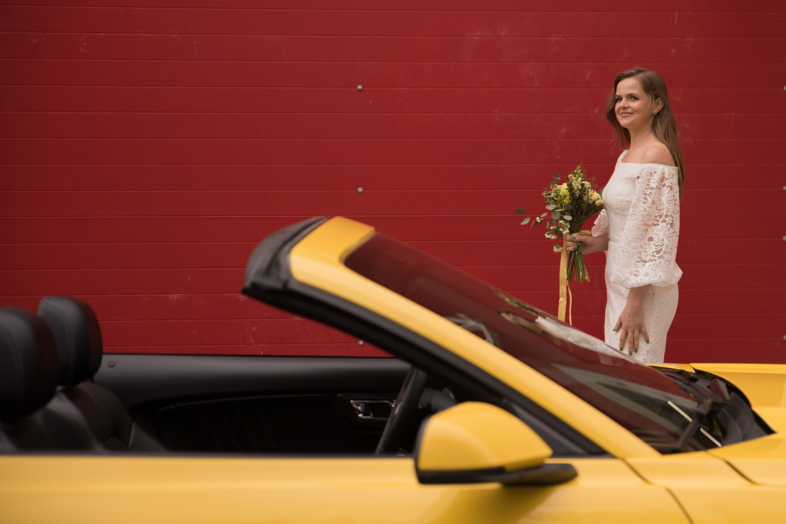 Свадьба для двоих. Свадебный и семейный фотограф в Ставрополе Евгения Кузьмичева