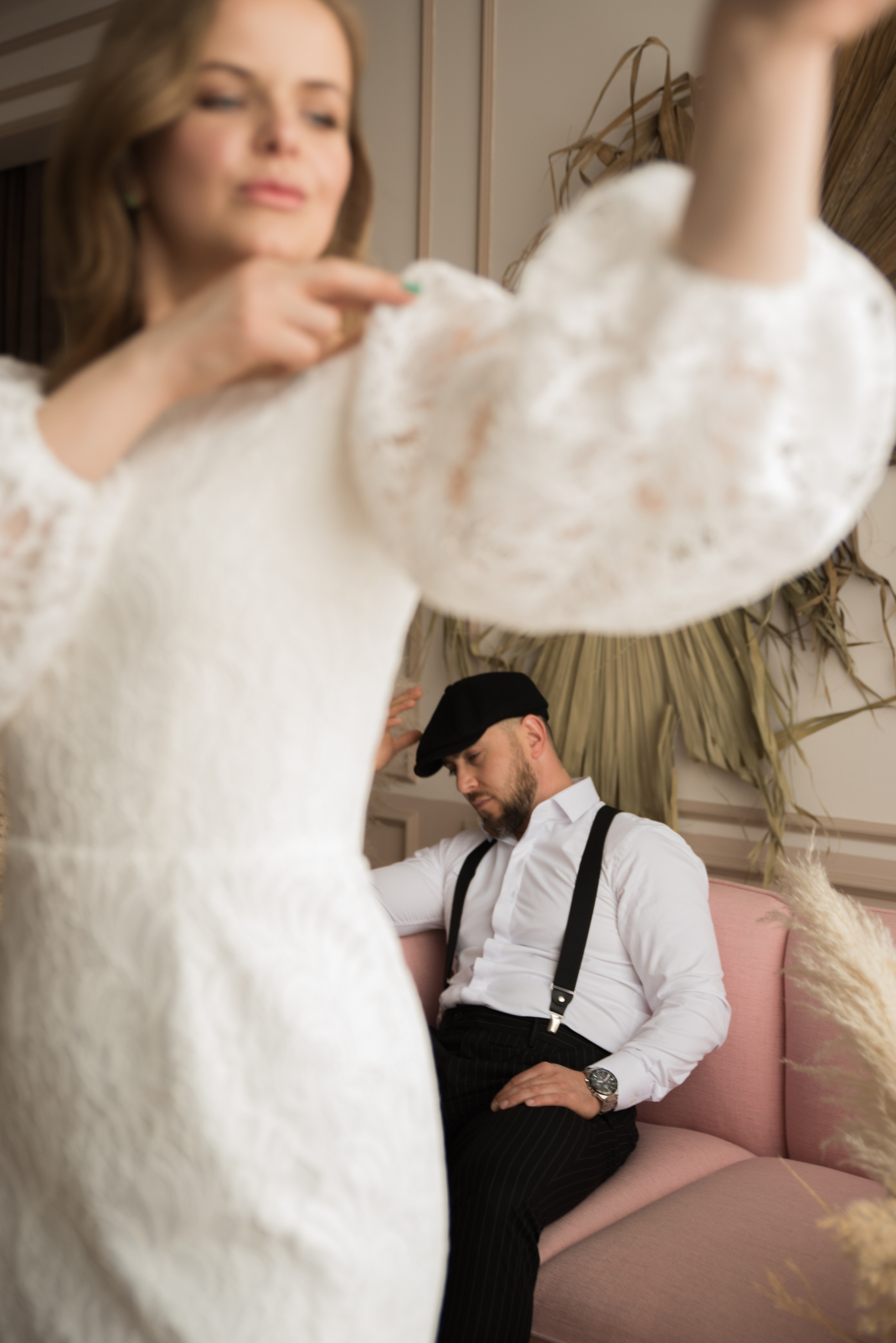 Свадьба для двоих. Свадебный и семейный фотограф в Ставрополе Евгения Кузьмичева