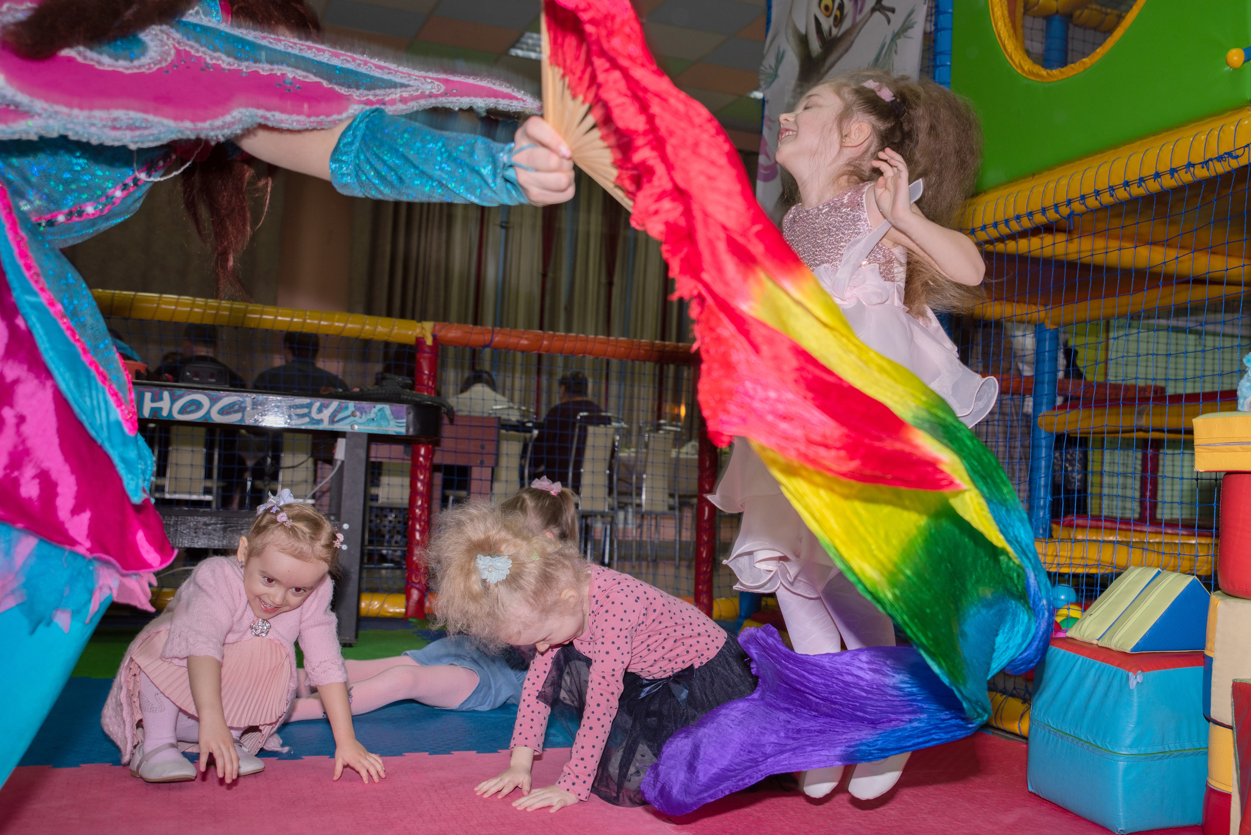 День рождения Лизы. Свадебный и семейный фотограф в Ставрополе Евгения Кузьмичева