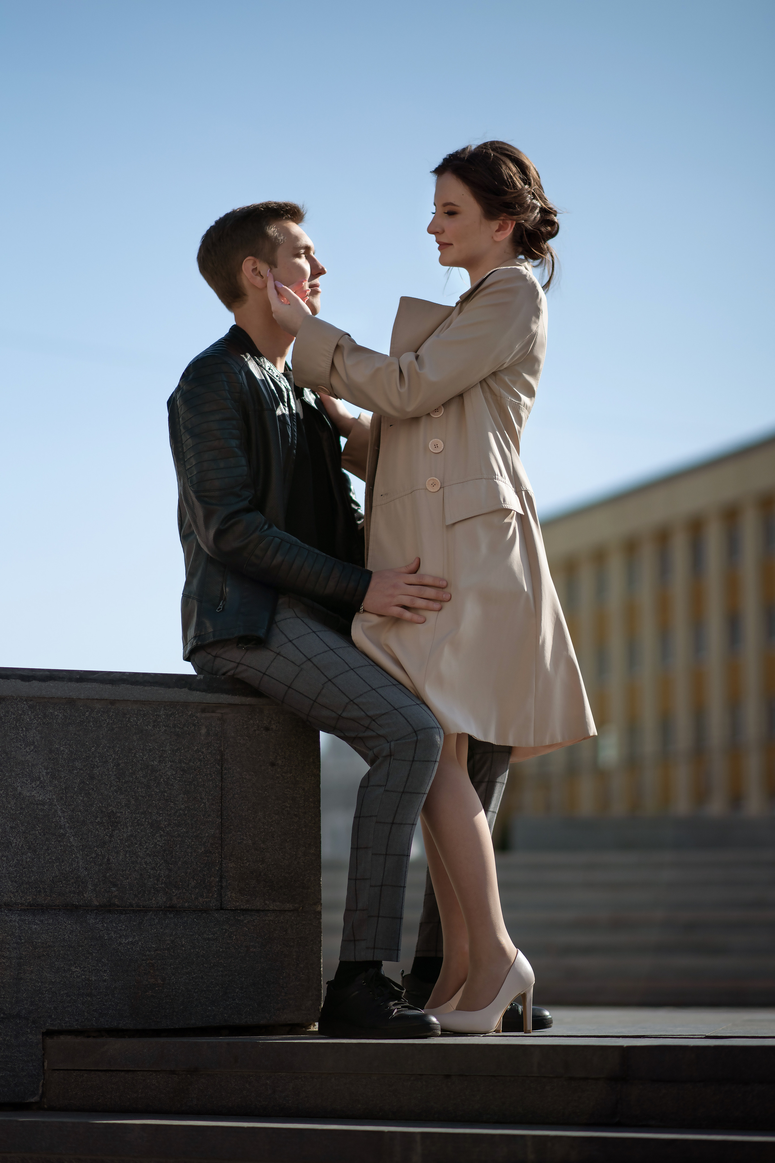 D&A. Свадебный и семейный фотограф в Ставрополе Евгения Кузьмичева