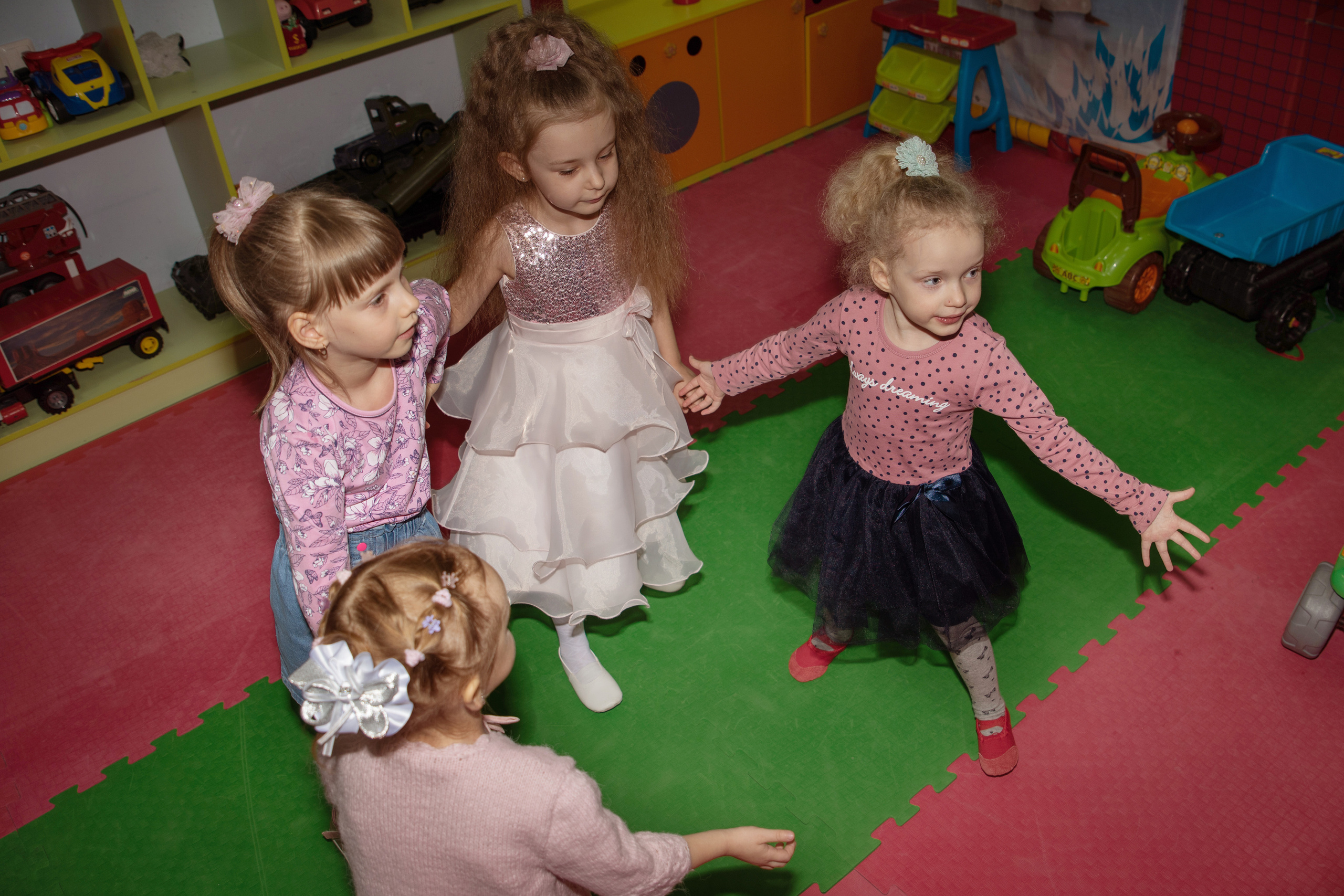 День рождения Лизы. Свадебный и семейный фотограф в Ставрополе Евгения Кузьмичева