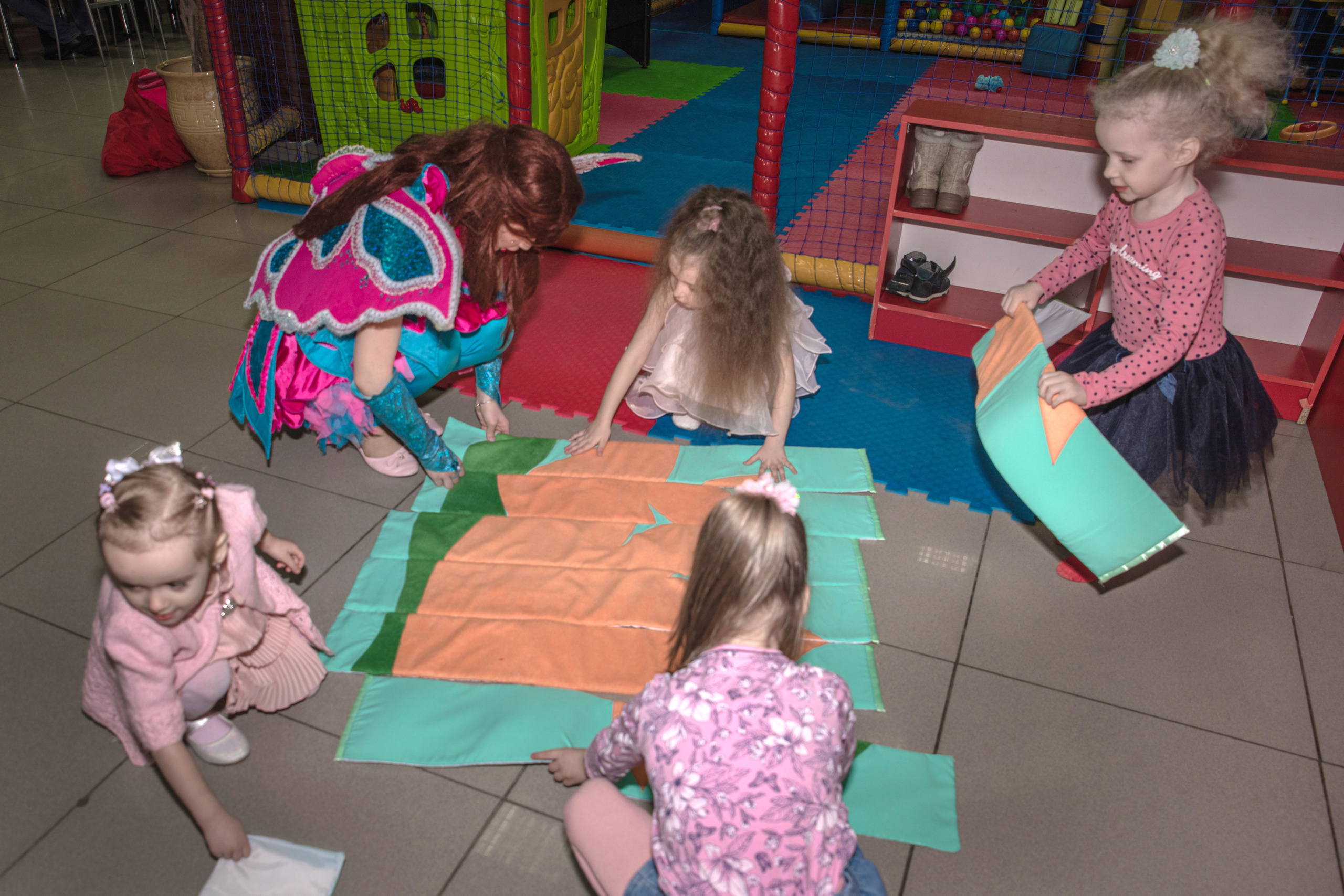 День рождения Лизы. Свадебный и семейный фотограф в Ставрополе Евгения Кузьмичева