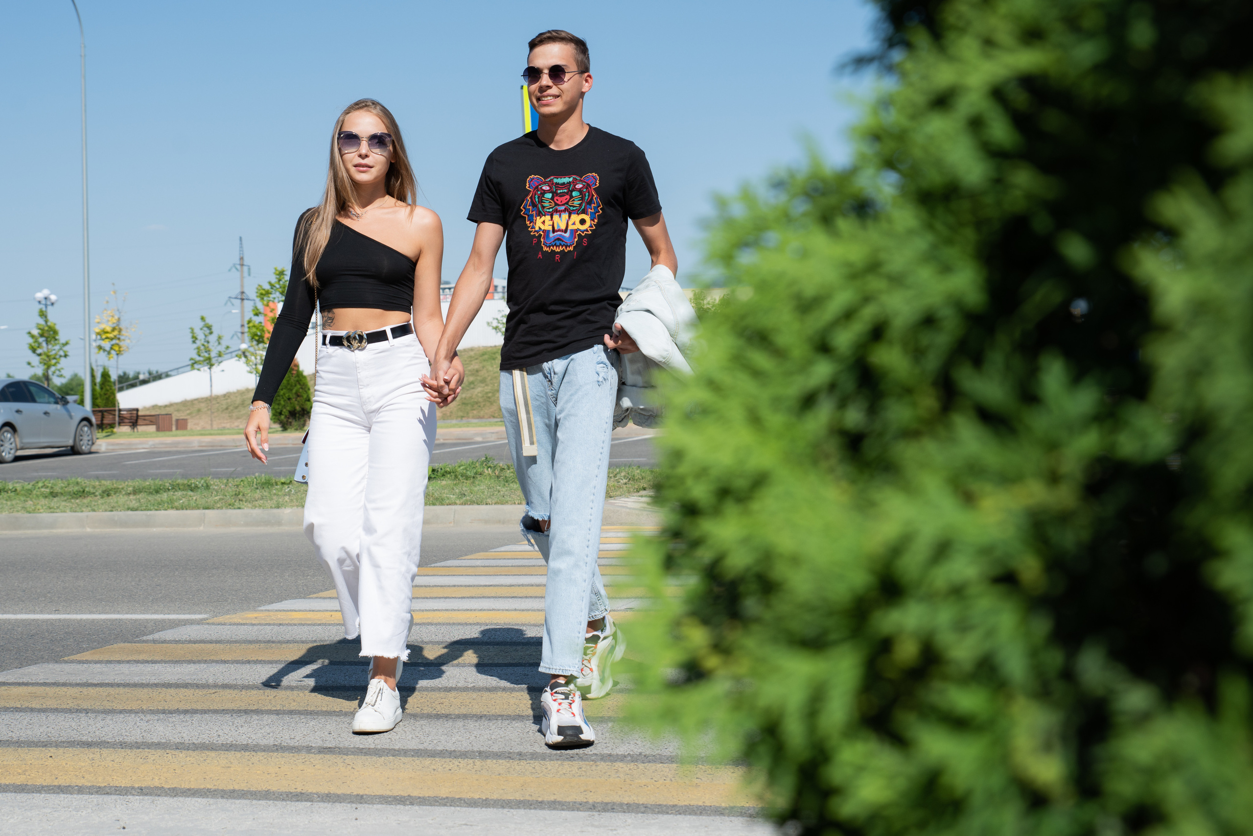 Дарья и Никита. Свадебный и семейный фотограф в Ставрополе Евгения Кузьмичева