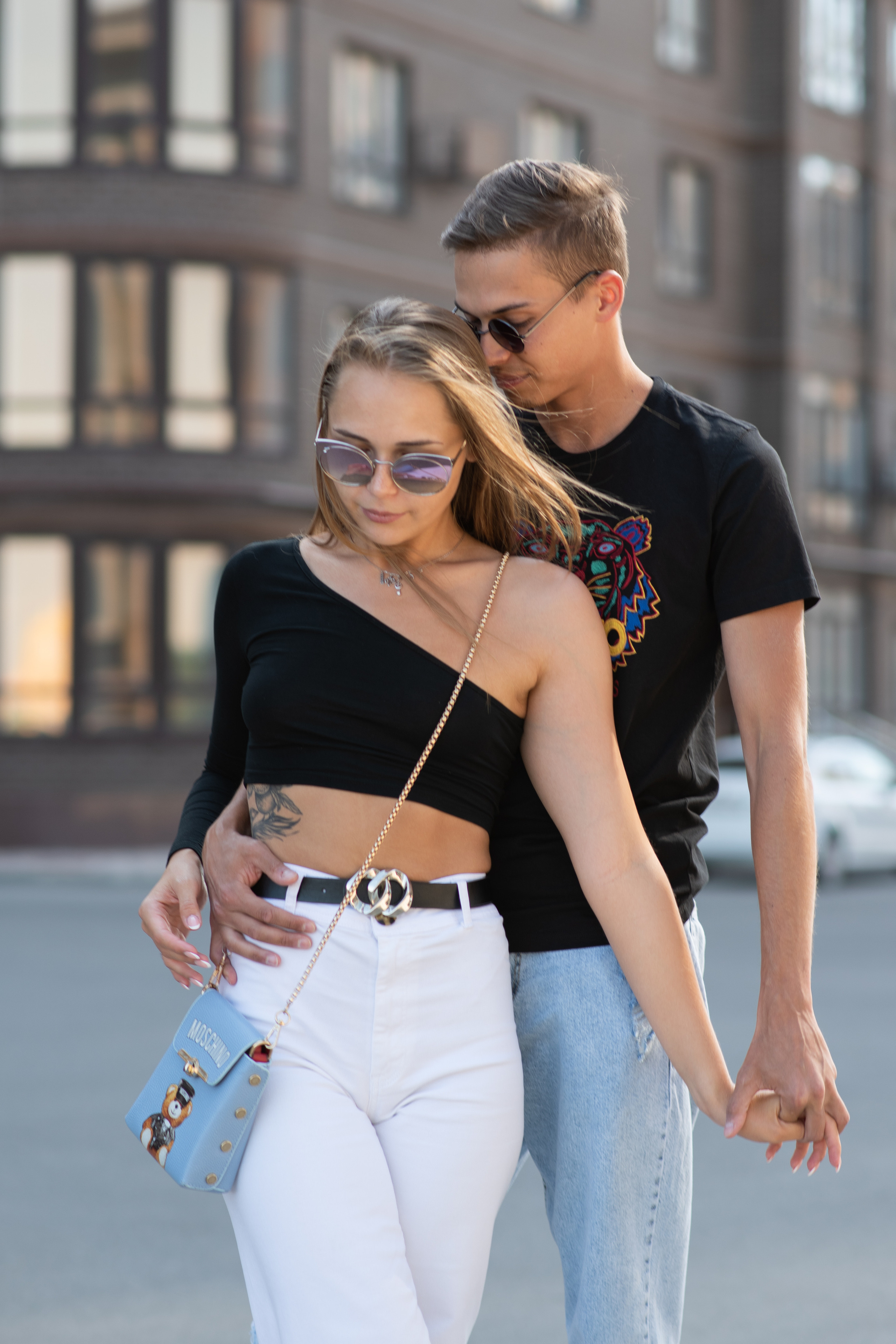 Дарья и Никита. Свадебный и семейный фотограф в Ставрополе Евгения Кузьмичева