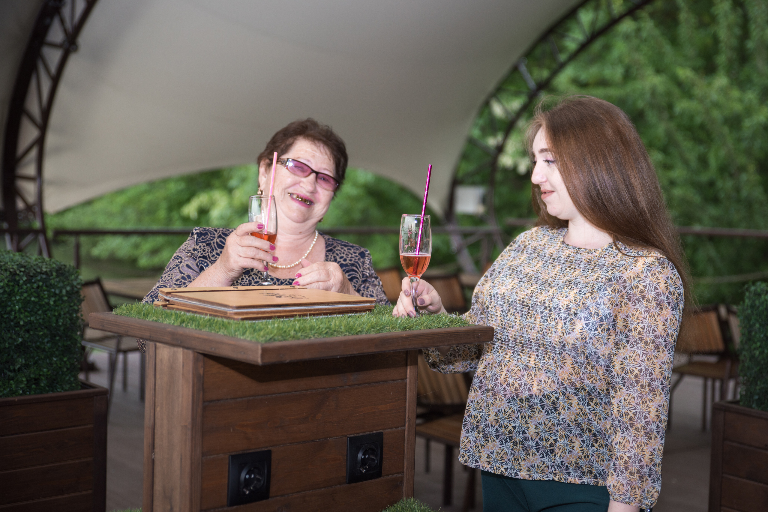 День рождения — вечеринка Twins party. Свадебный и семейный фотограф в Ставрополе Евгения Кузьмичева