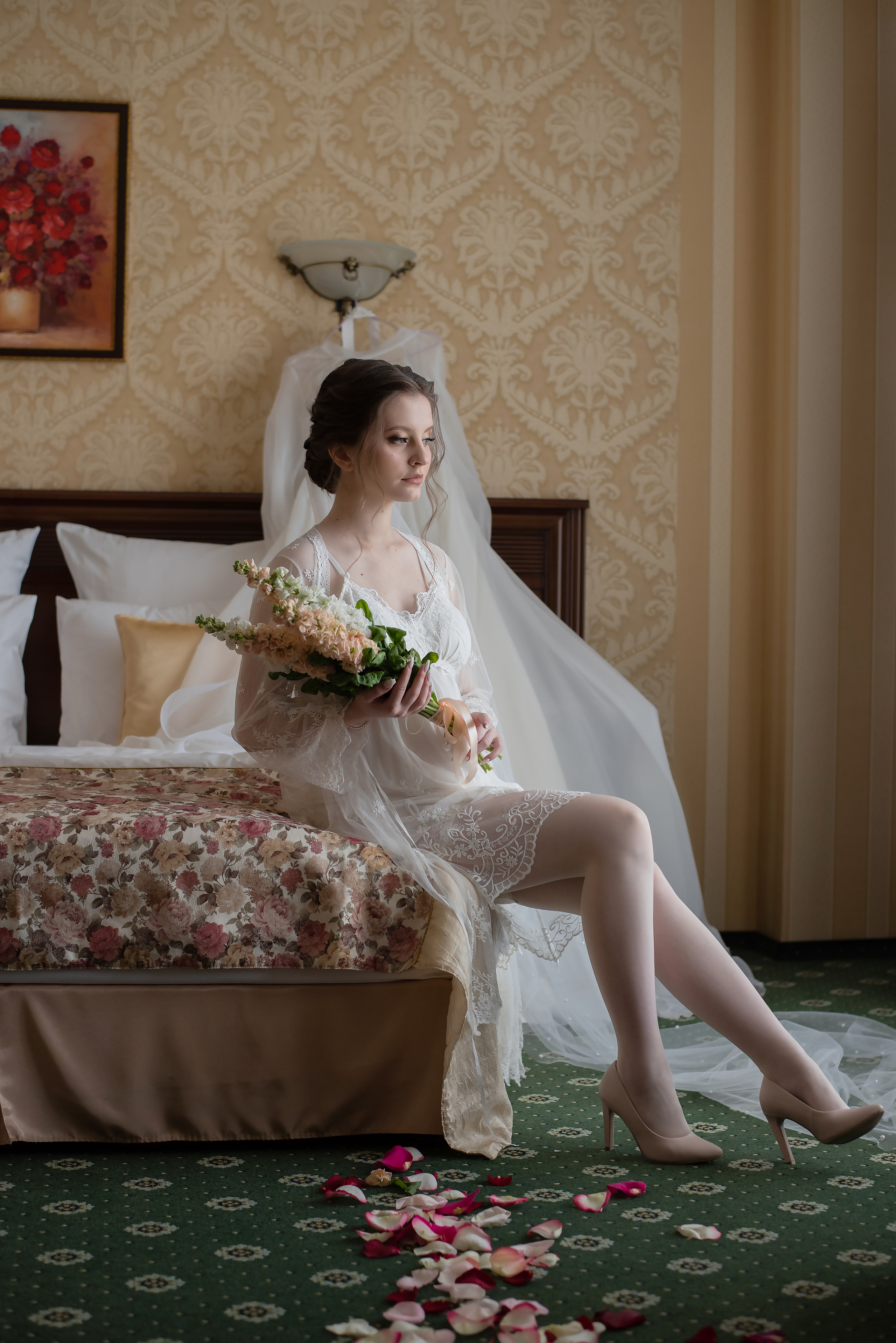 Свадебный день — Диана и Александр. Свадебный и семейный фотограф в Ставрополе Евгения Кузьмичева