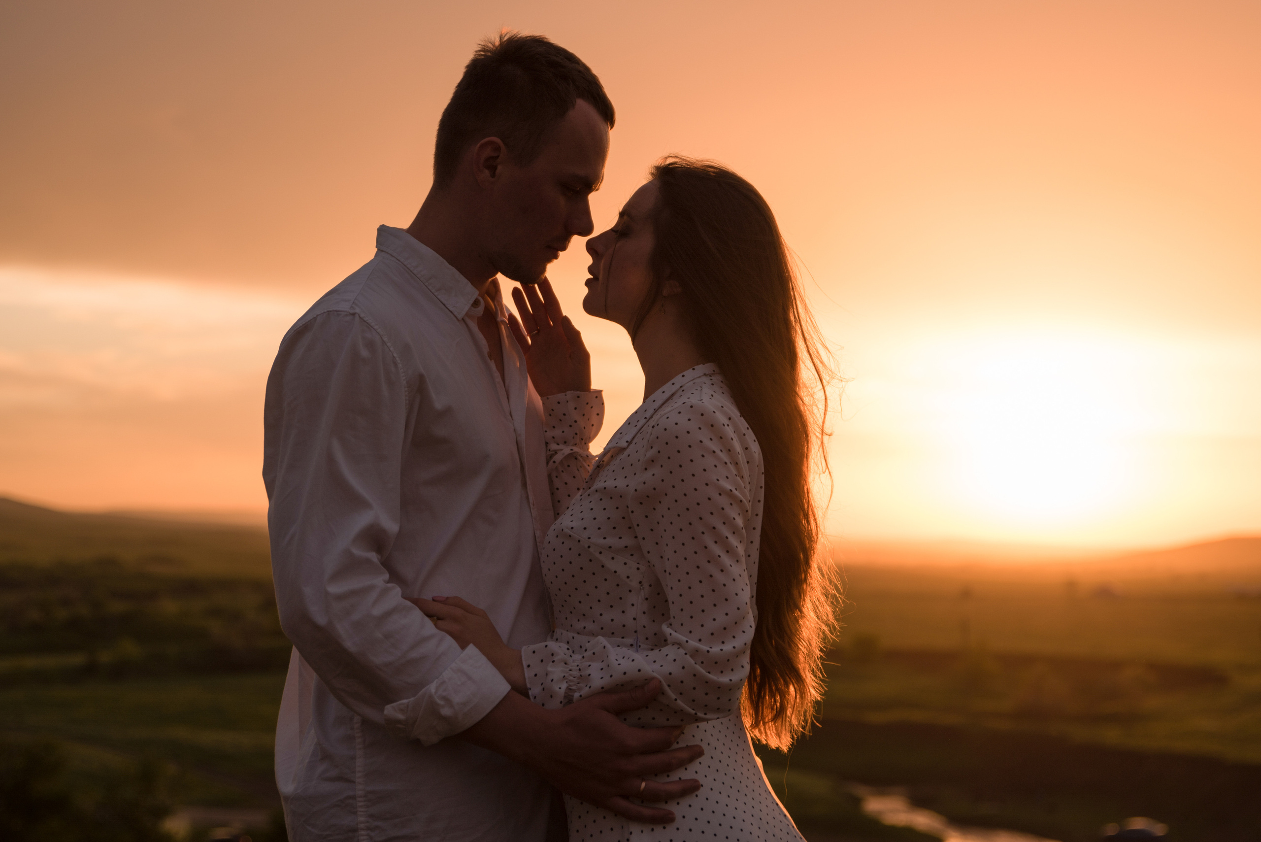 Дима и Настя. Свадебный и семейный фотограф в Ставрополе Евгения Кузьмичева