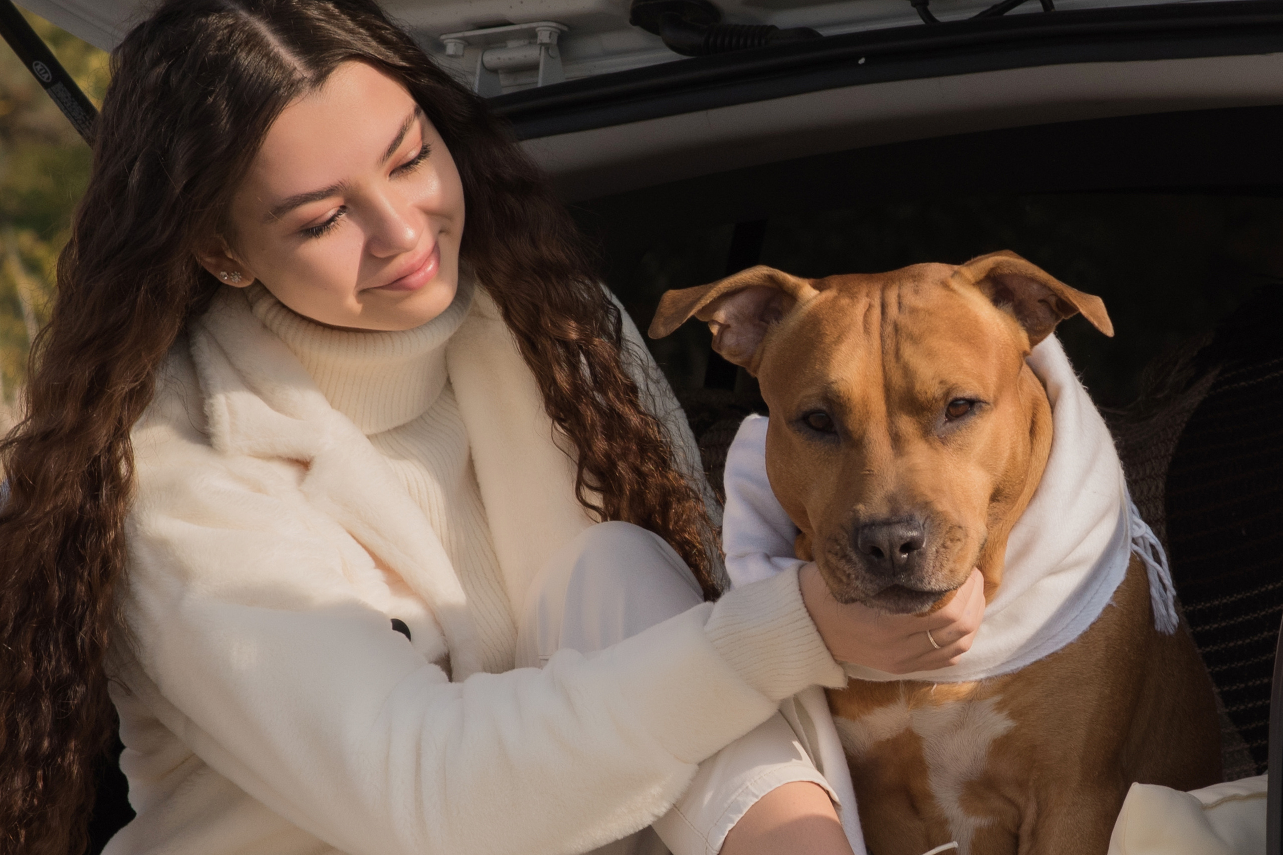 Лера —прогулка на озере с Гектором. Свадебный и семейный фотограф в Ставрополе Евгения Кузьмичева