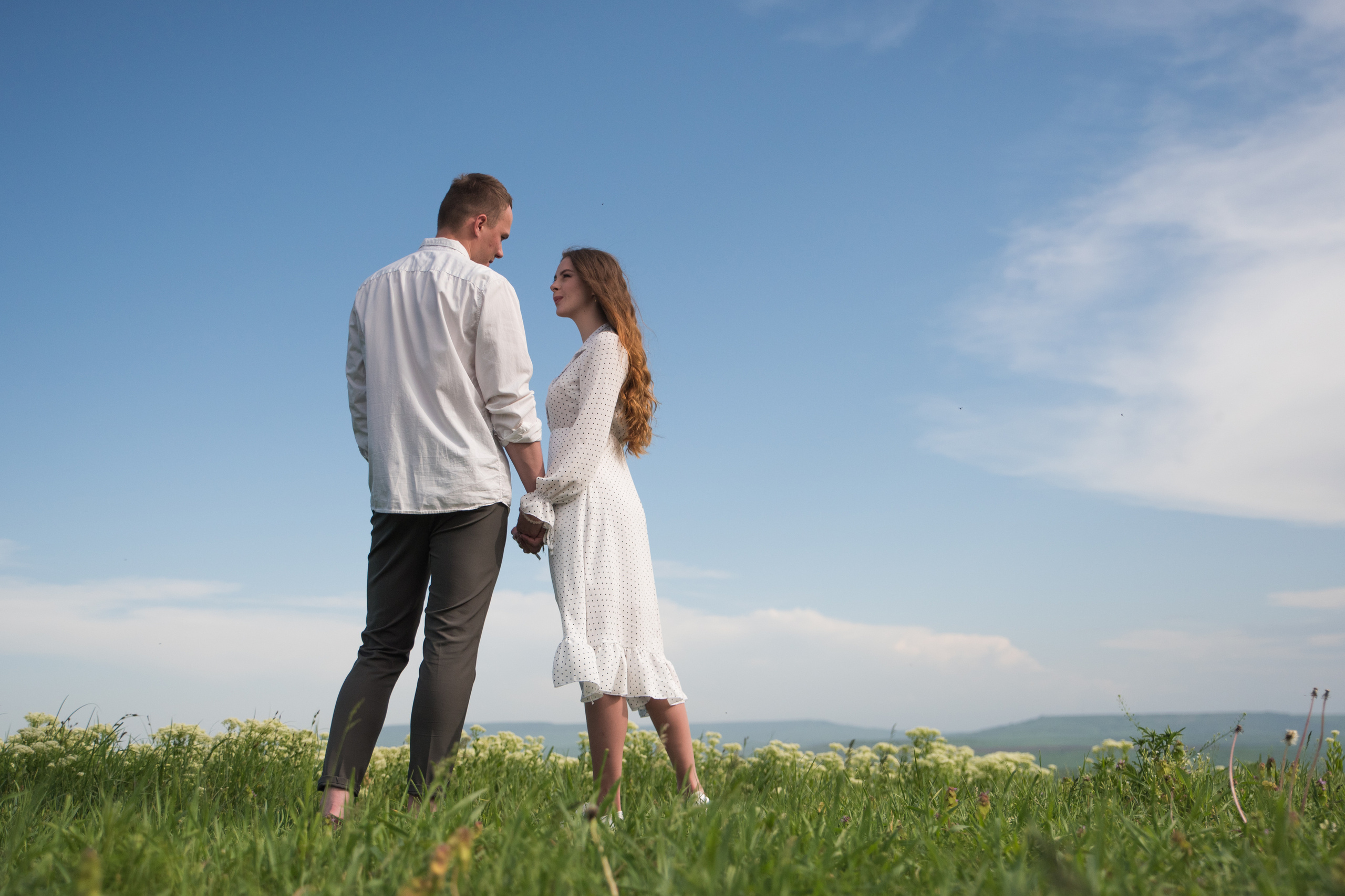 Дима и Настя. Свадебный и семейный фотограф в Ставрополе Евгения Кузьмичева