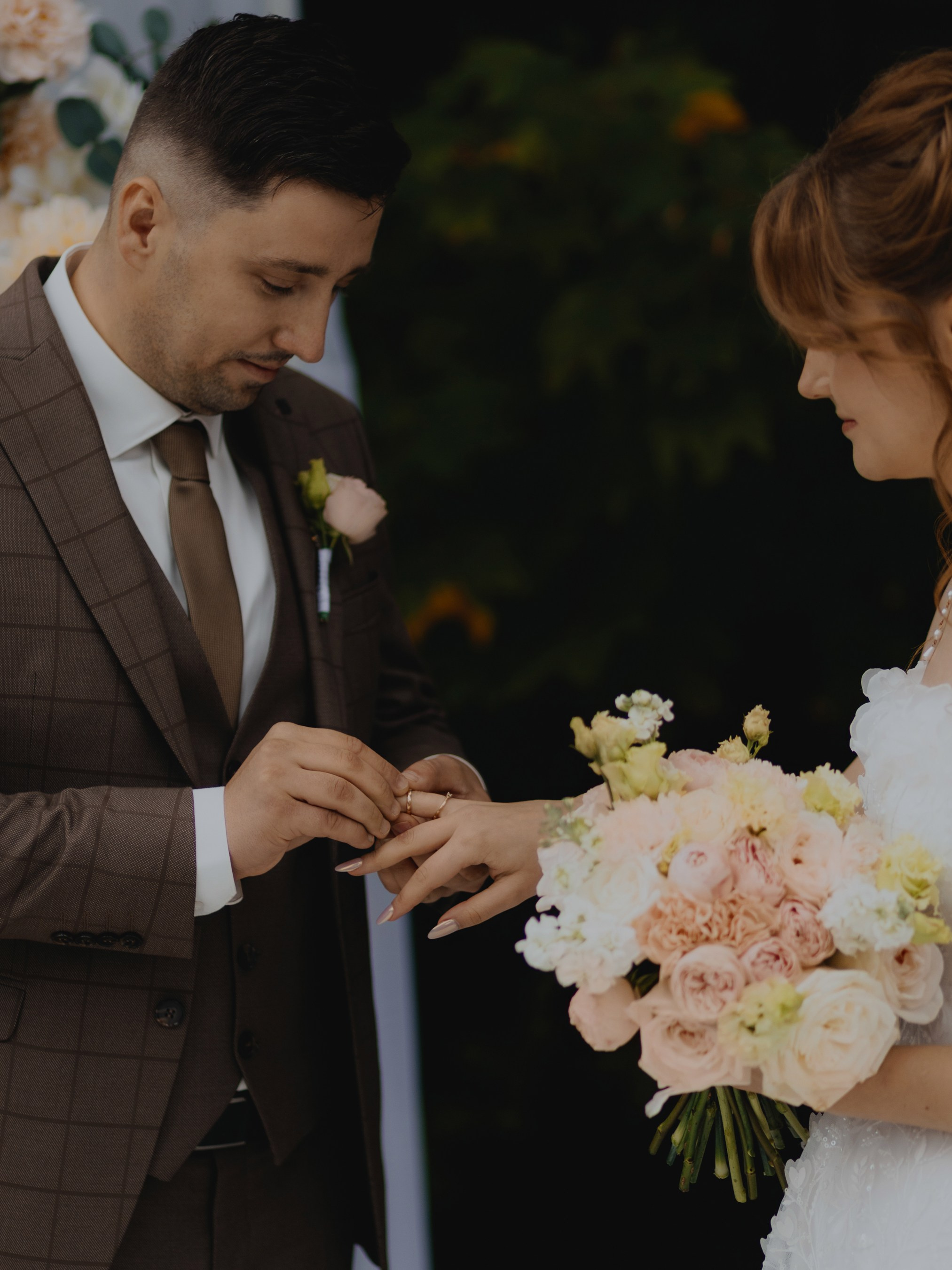 Сергей и Даша (полный день). Свадебные фотографы в Гомеле и Минске Сергей и Анастасия Фещенок