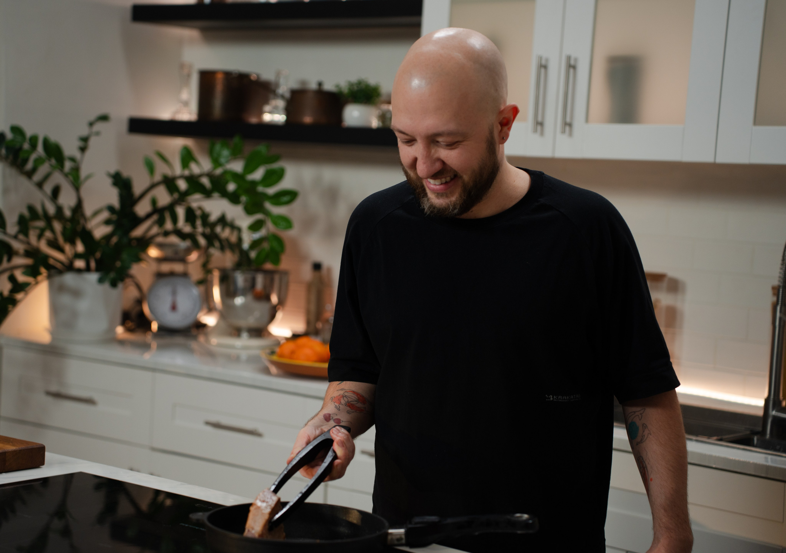 Проект Кухня. Street и Lifestyle съёмки в Москве