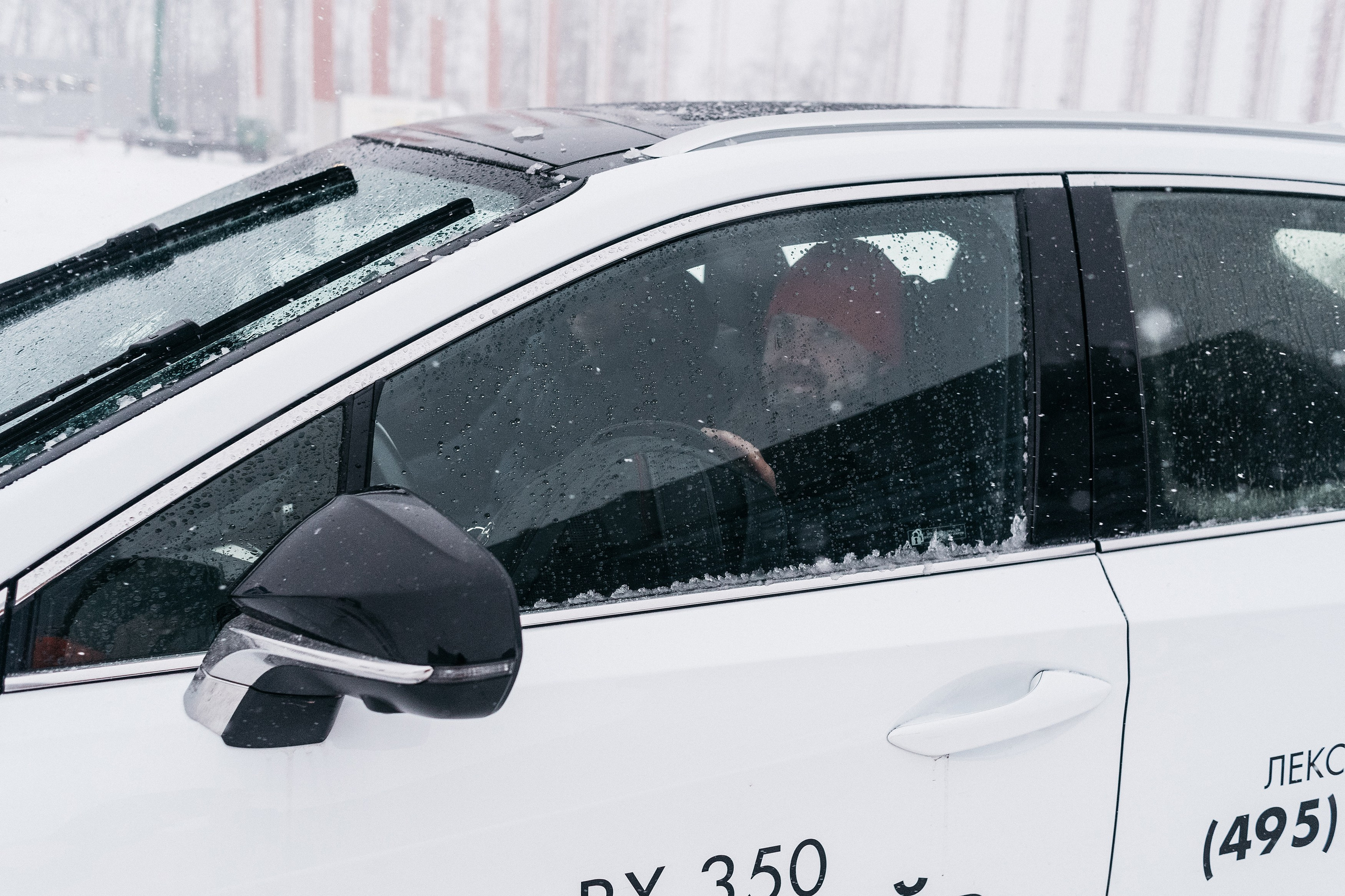 Lexus Live Drive in Cinema. Фотограф Сергей Бойко Москва