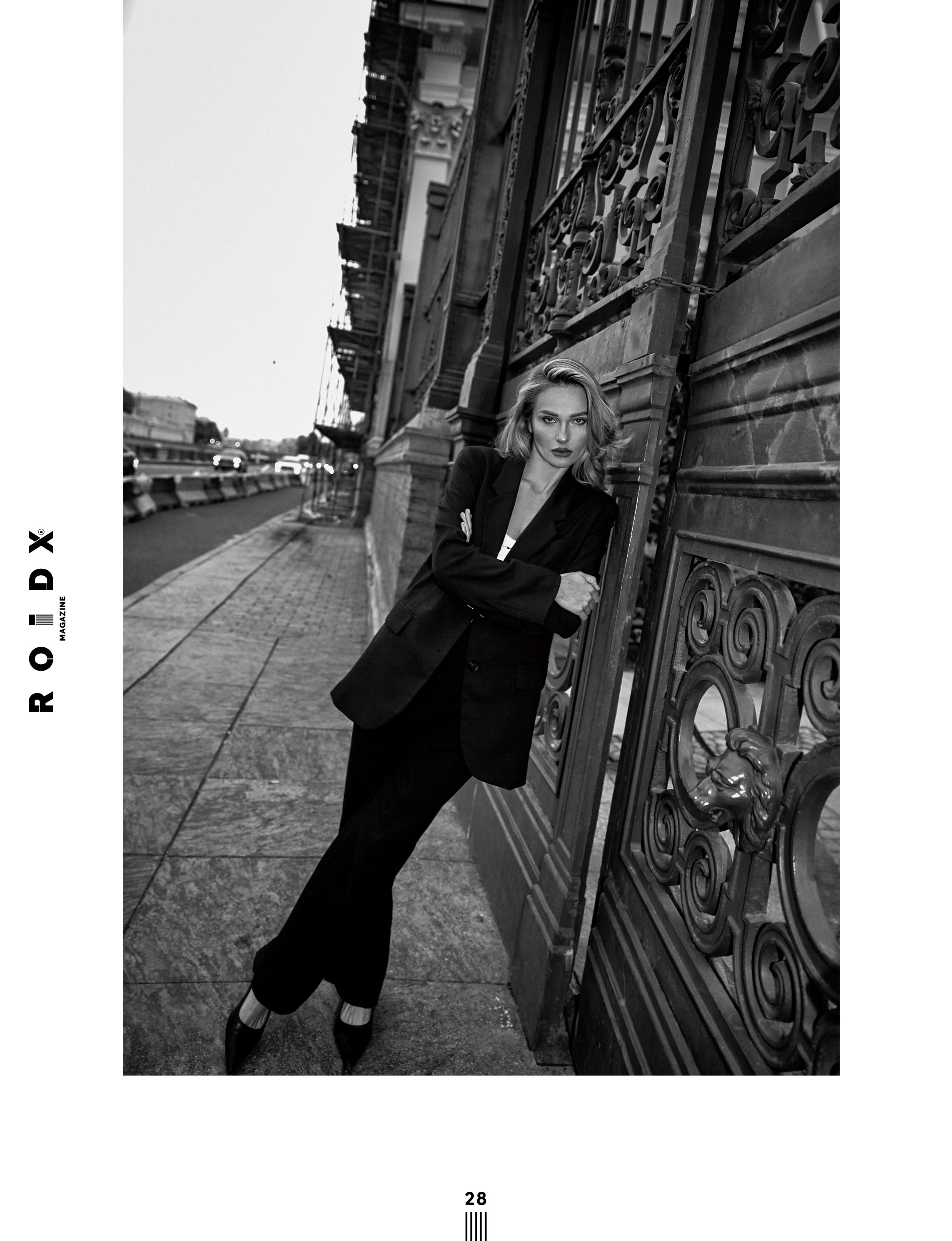 Публикации в журналах 2024. Рекламный фотограф Санкт-Петербург Катерина Мишкель