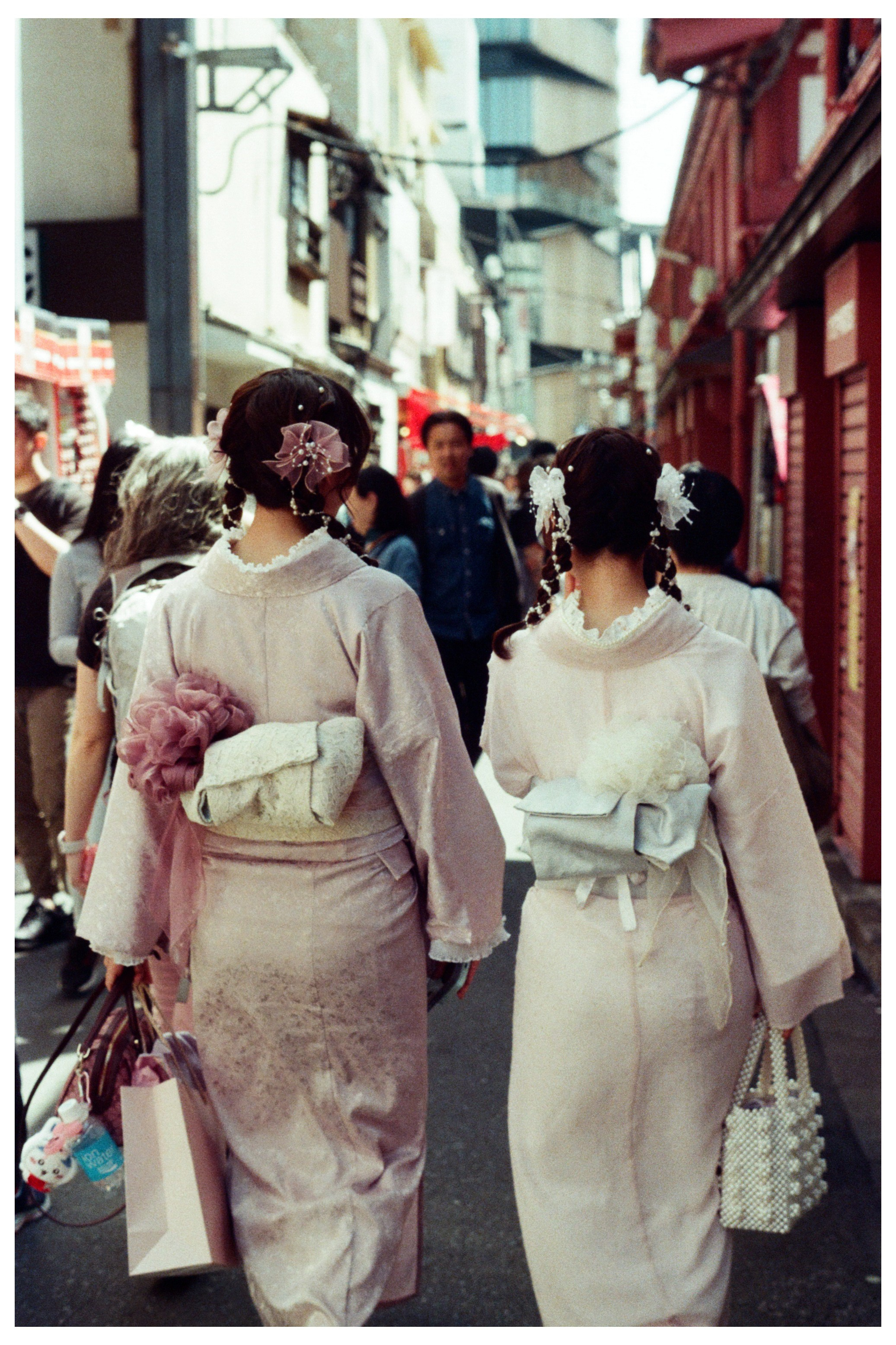 Japan with Minolta. Егор Фотобрат — Портретный фотограф теперь в Ташкенте