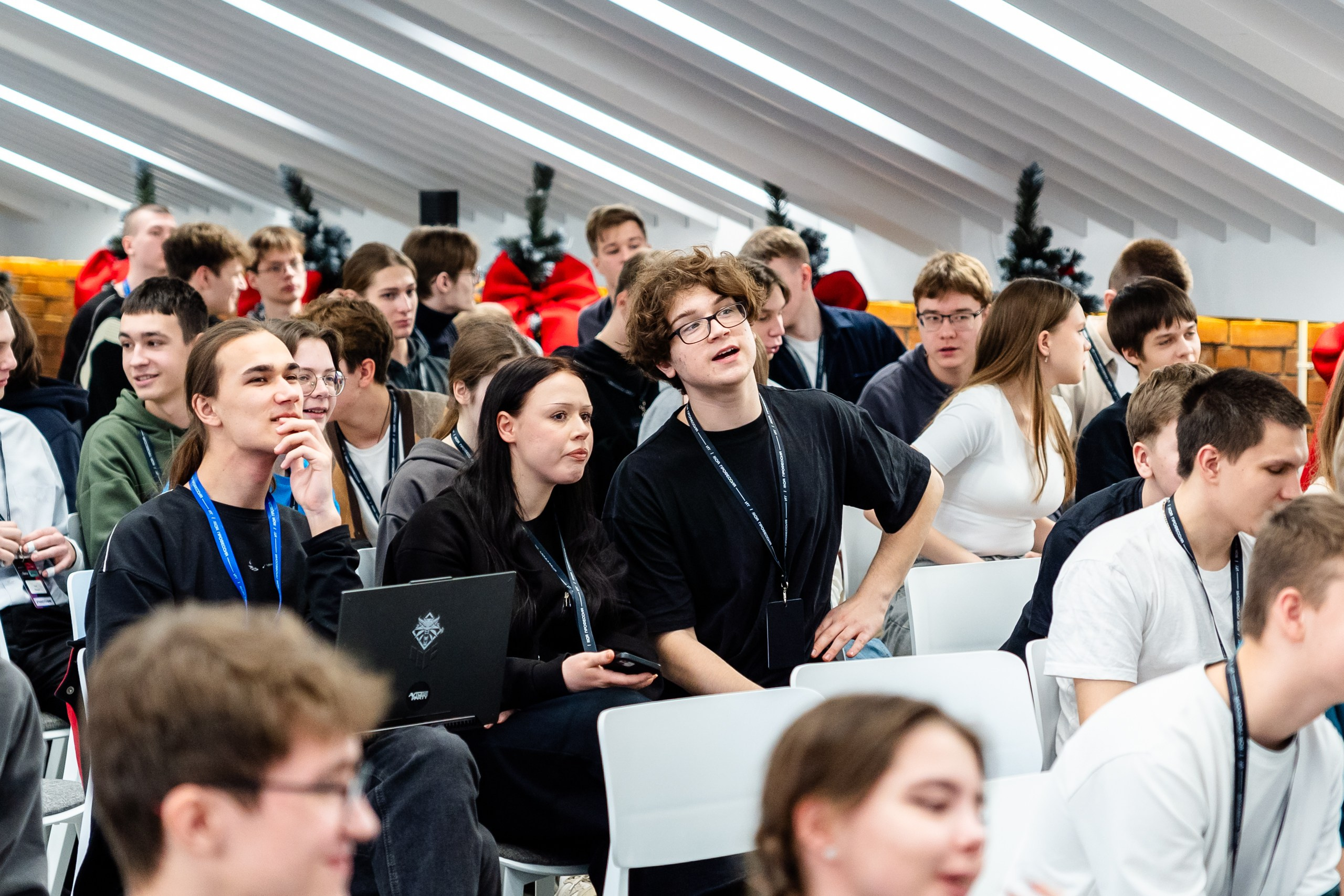 Неймарк. Моя профессия IT. Репортажный и портретный фотограф в Нижнем Новгороде Максим Горшков