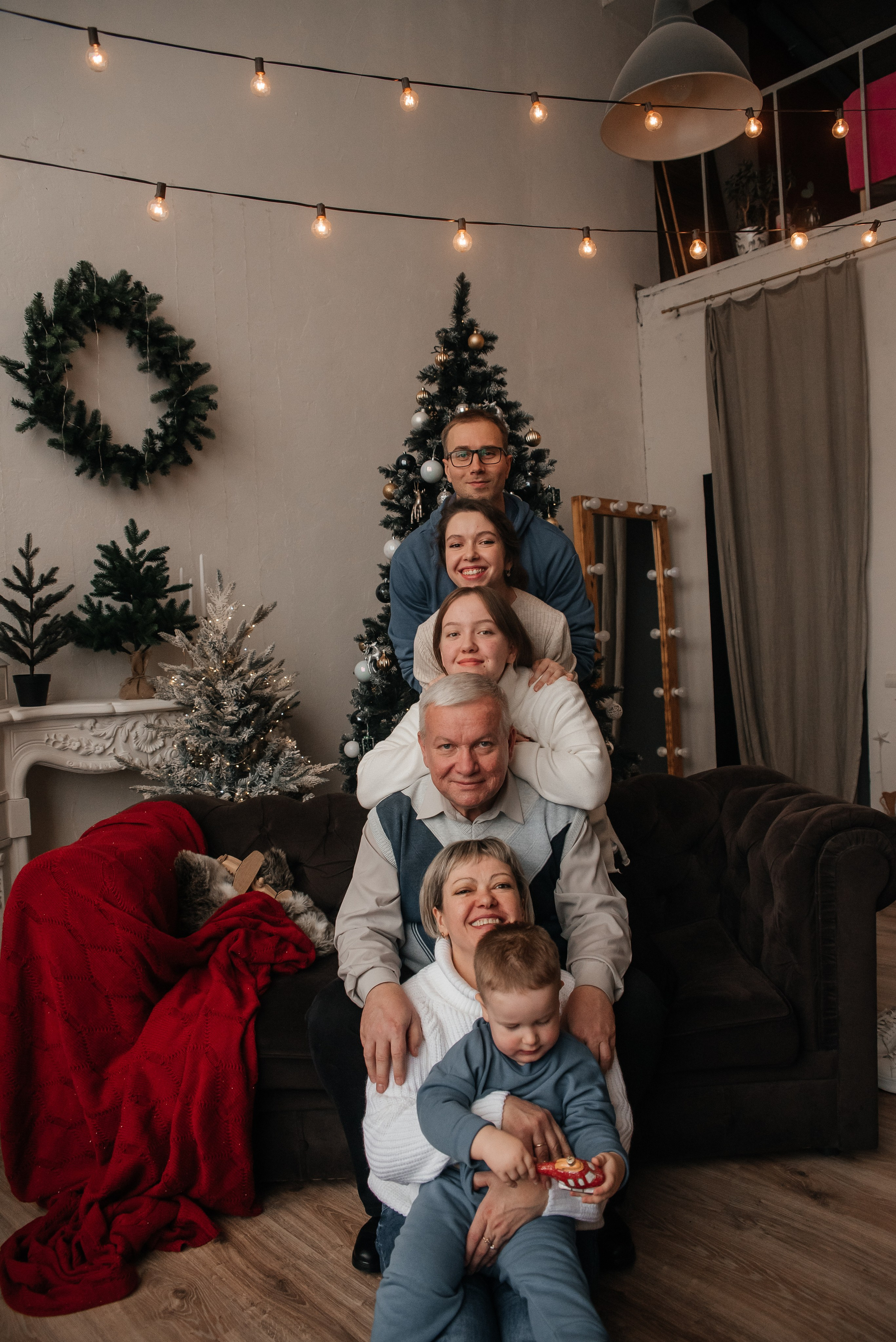 Family. Свадебный и семейный фотограф в городе Смоленске