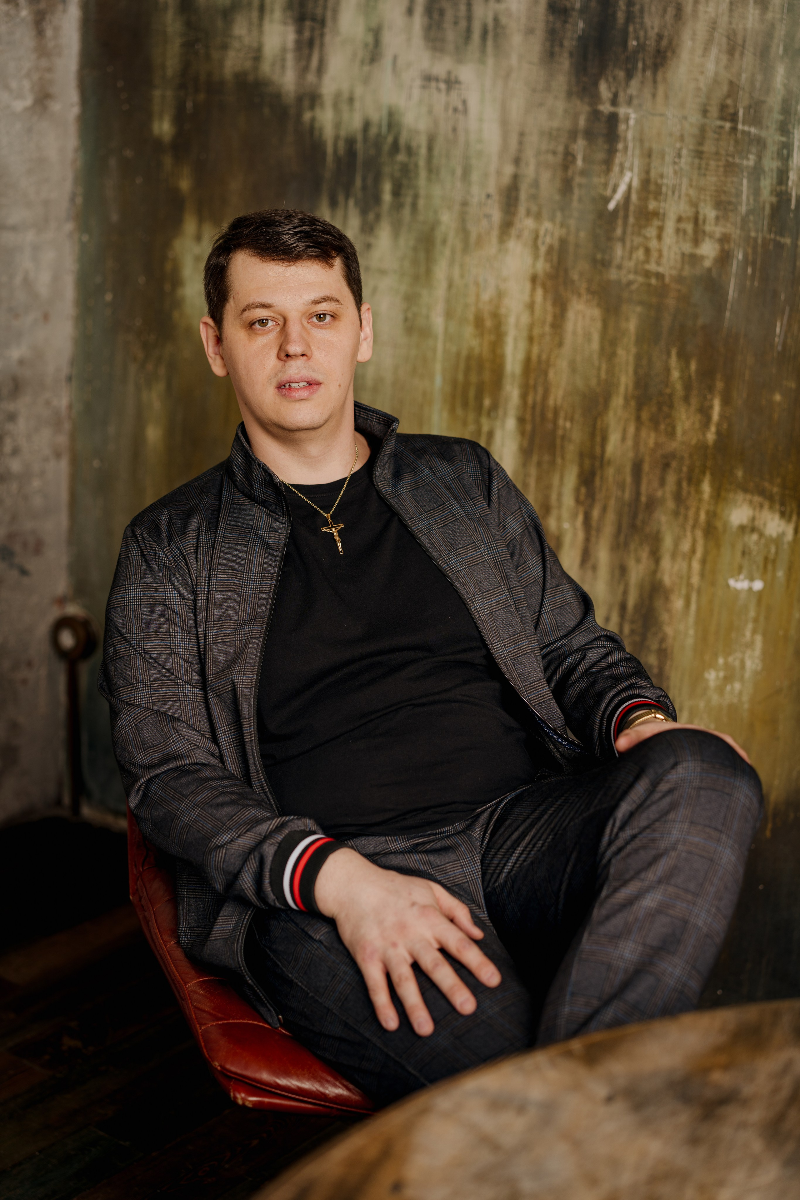 Родион и Денис. Портретный и семейный фотограф в Москве/Видное