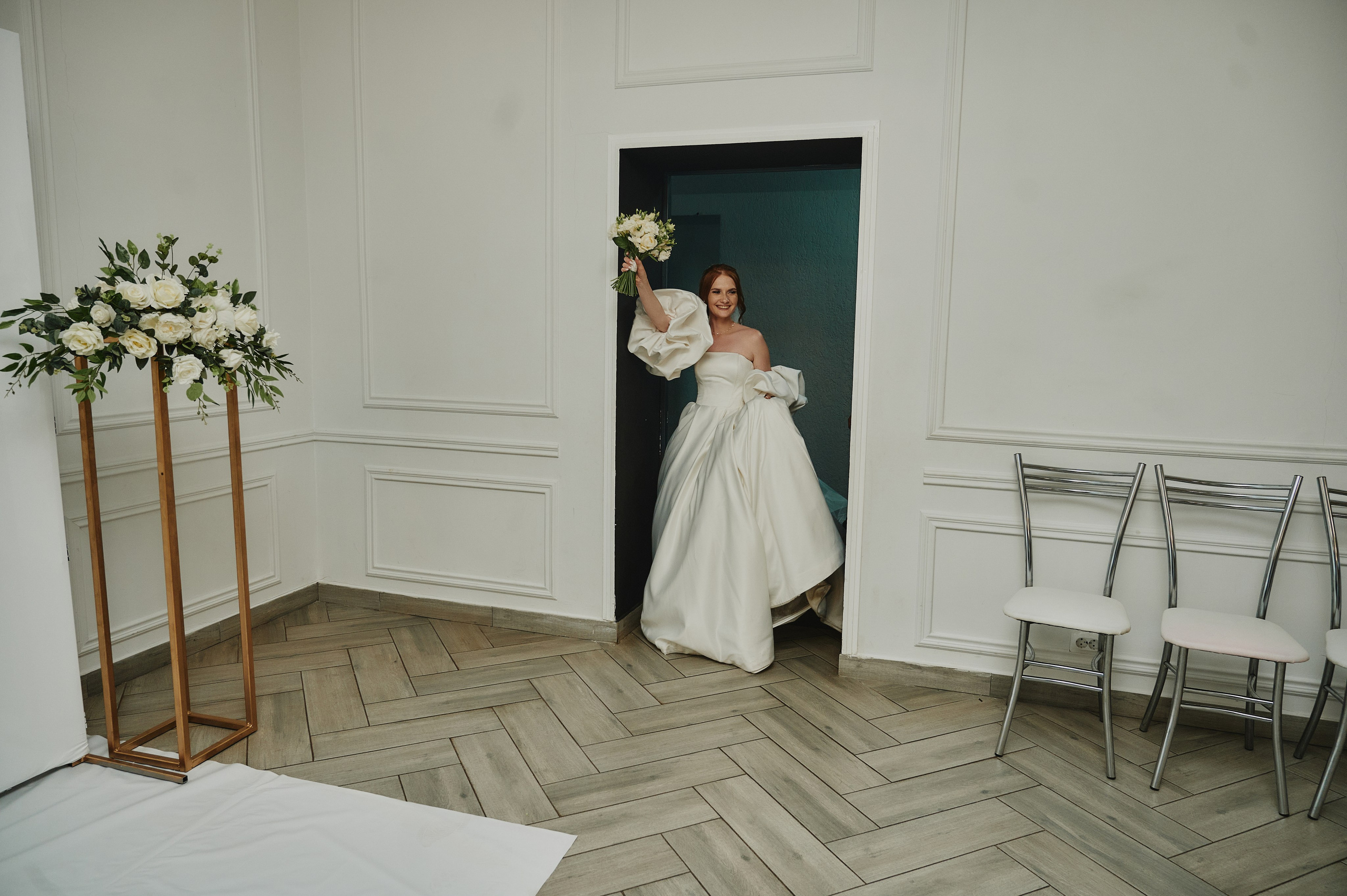 Виктория и Виталий. Фото-видеосъемка свадеб Venson Films