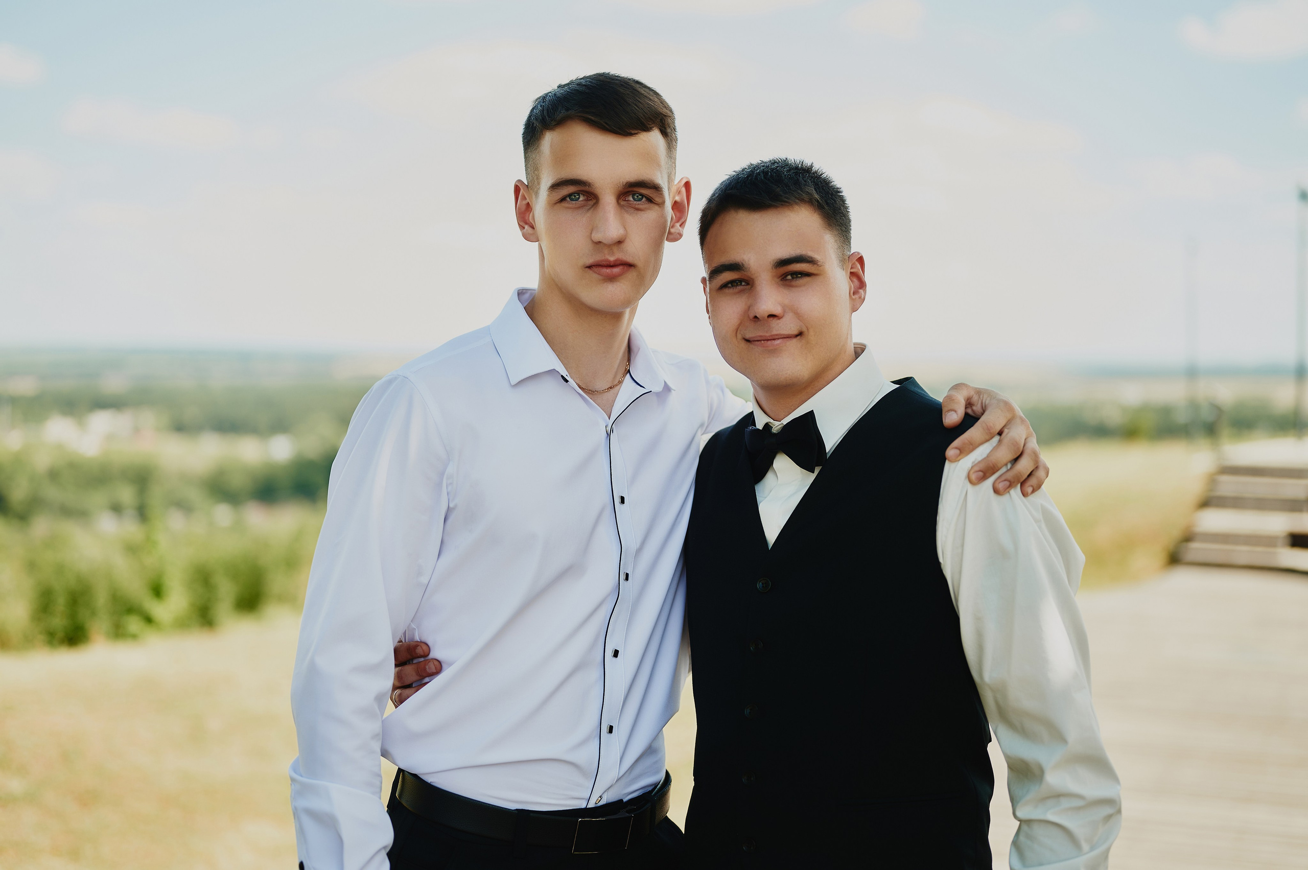 Виктория и Виталий. Фото-видеосъемка свадеб Venson Films