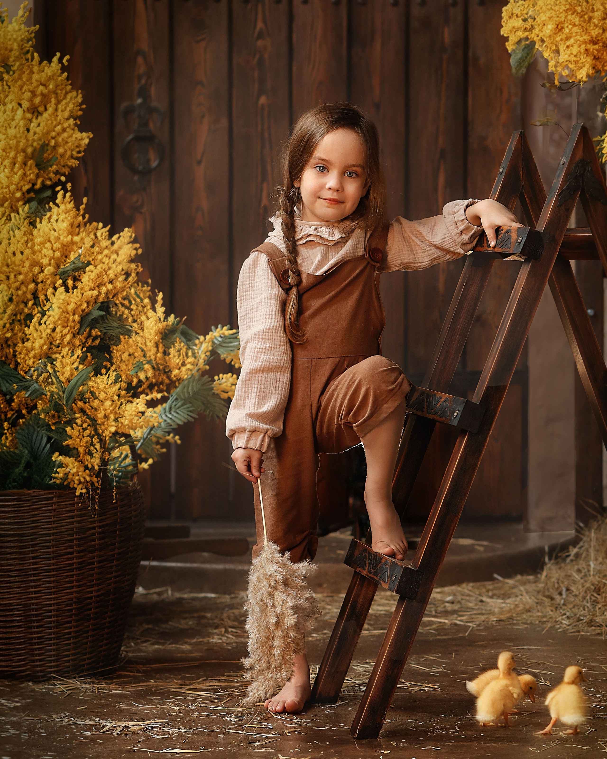 AI creator Photograrher Kuzmina Svetlana