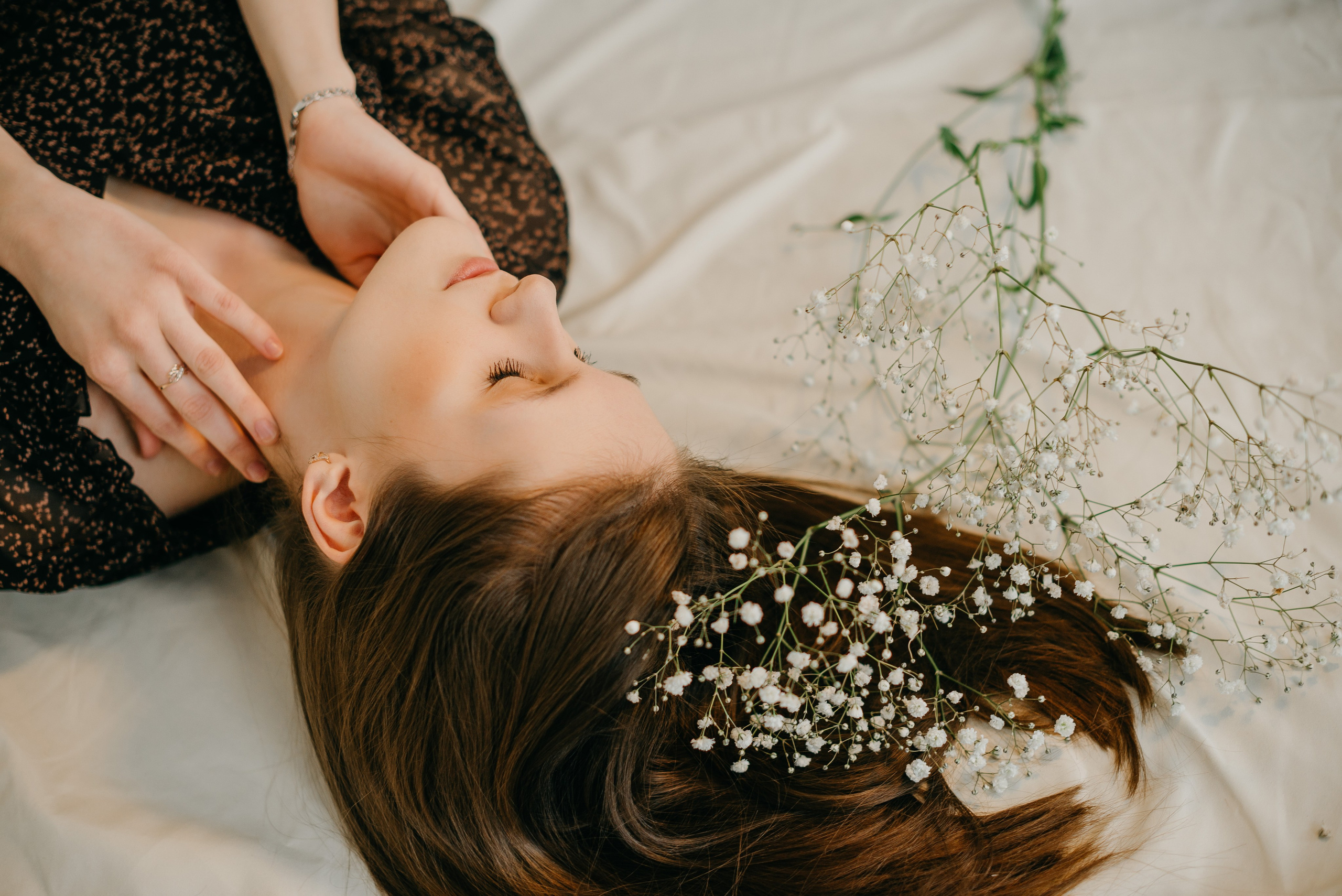 Полина. Фотограф Дарья Семина