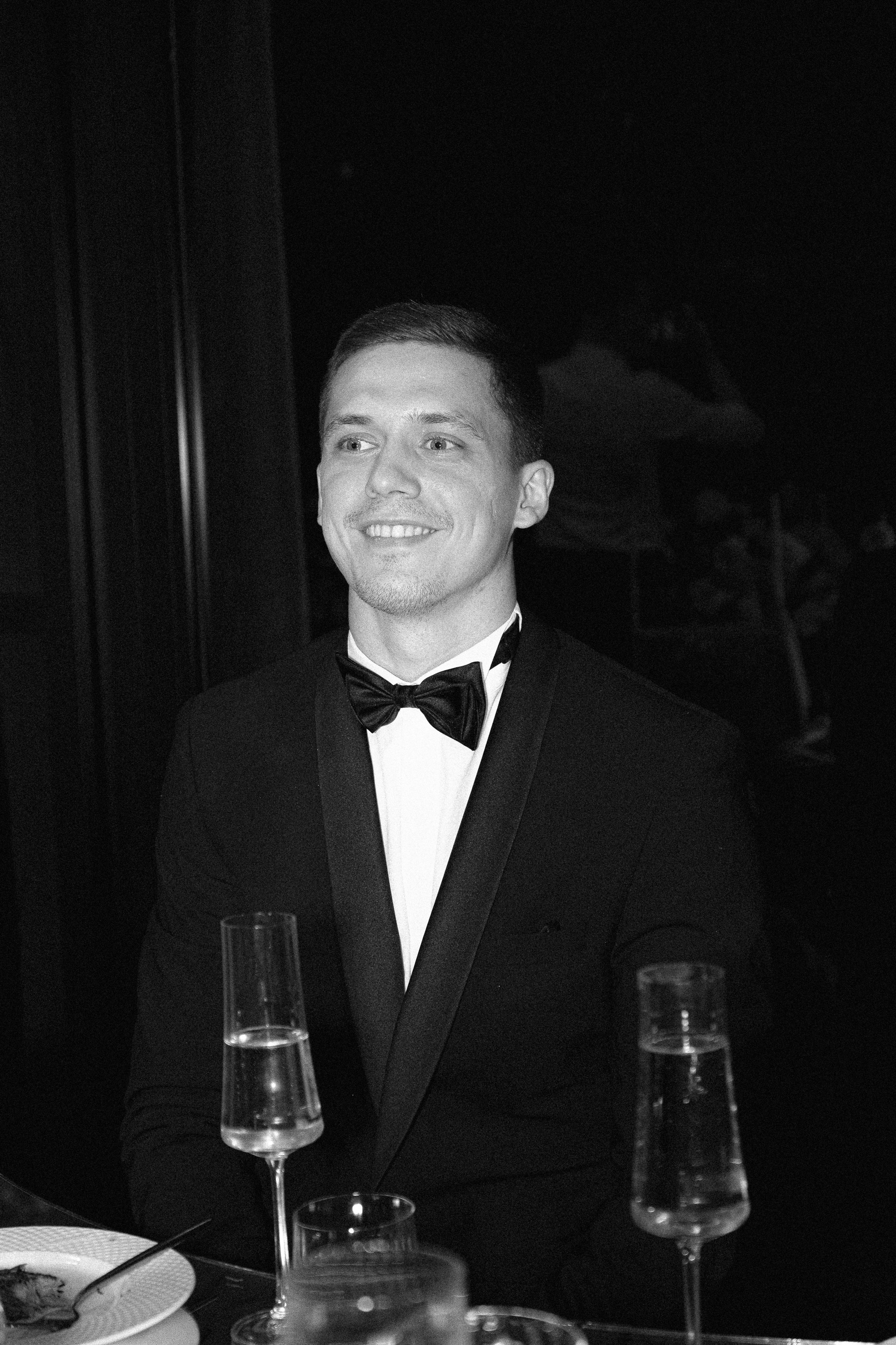 Love is all Around. Сентиментальная свадебная фотография