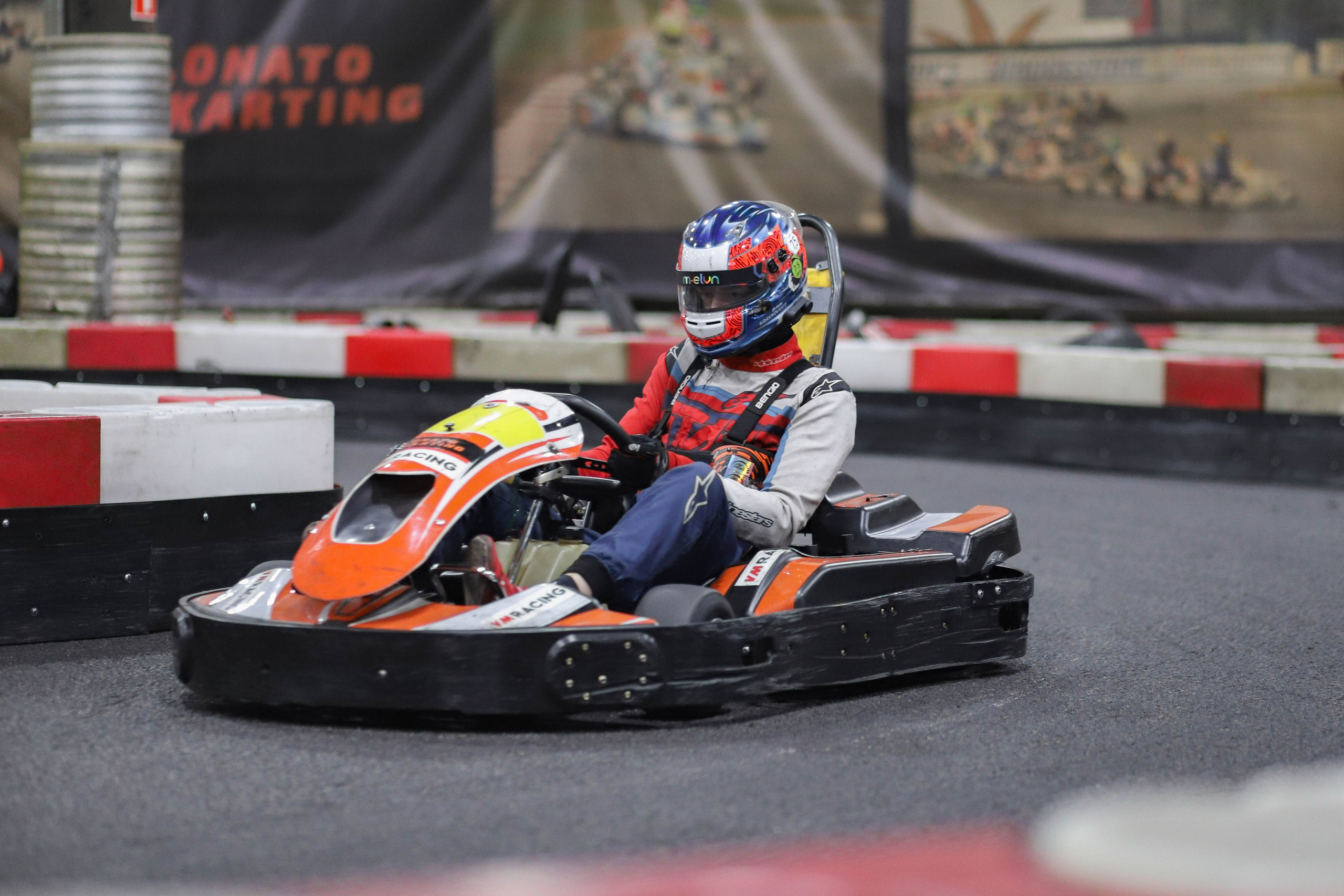 LSK Winter Cup 2025 — 2026 | Этап 4. Malenkyia