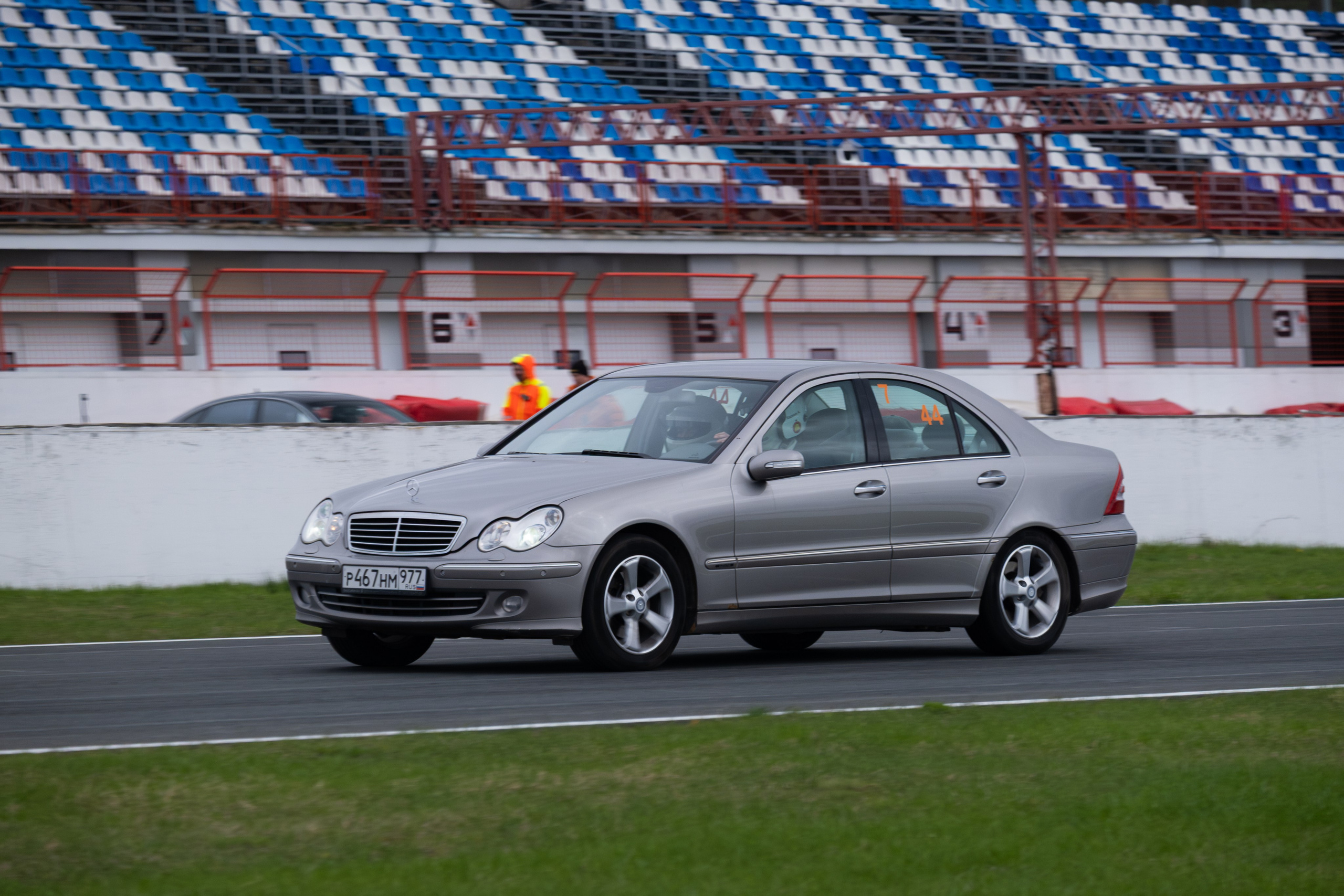 МосАвтоСлалом. Malenkyia