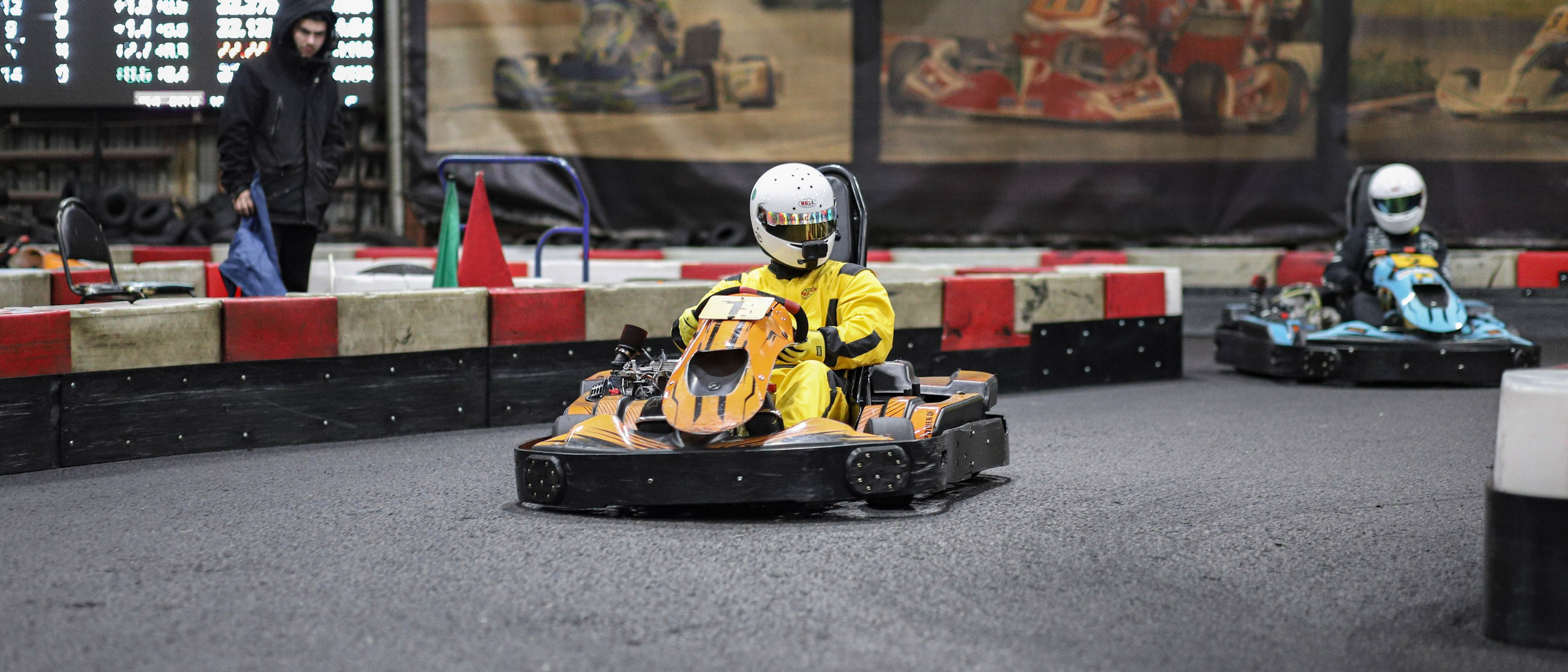 LSK Winter Cup 2025 — 2026 | Этап 3. Malenkyia