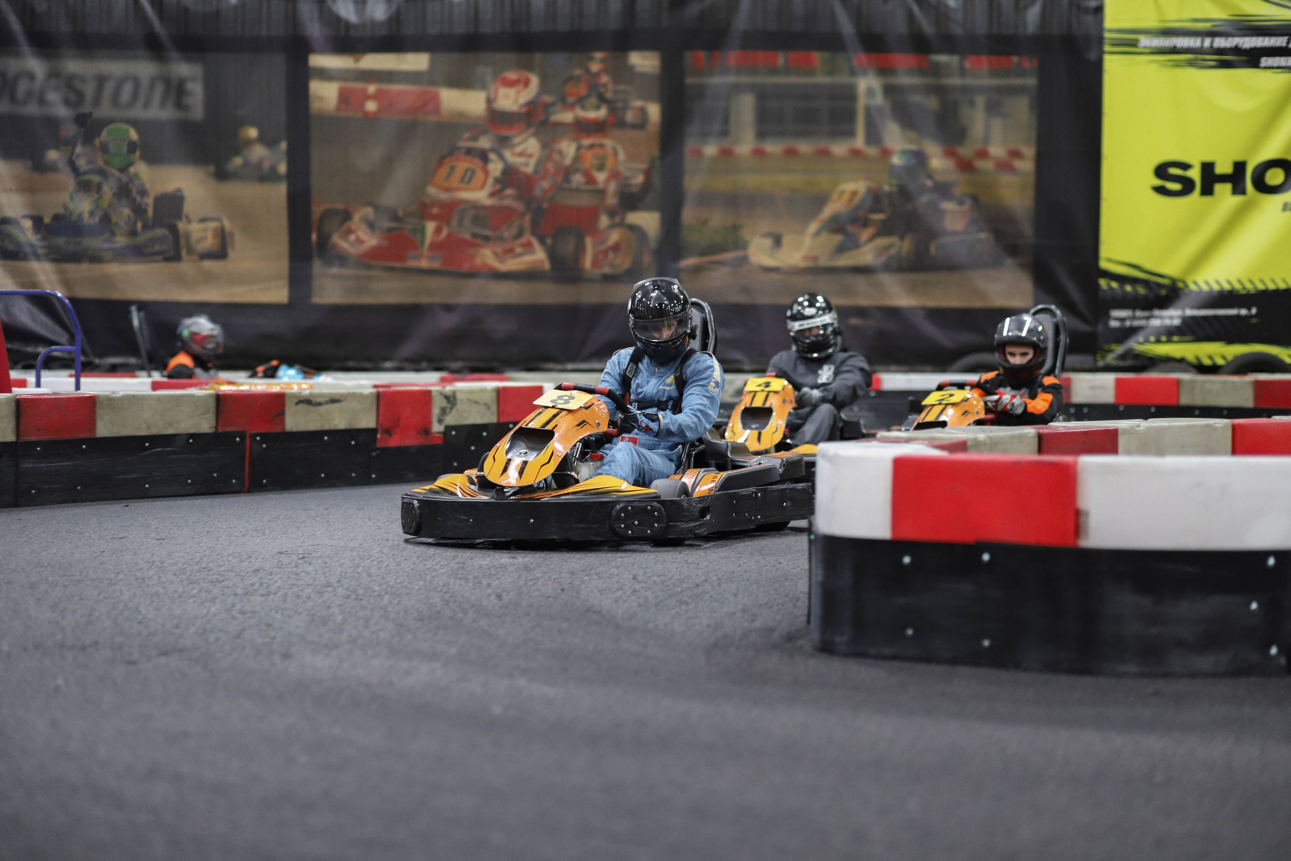 LSK Winter Cup 2025 — 2026 | Этап 3. Malenkyia