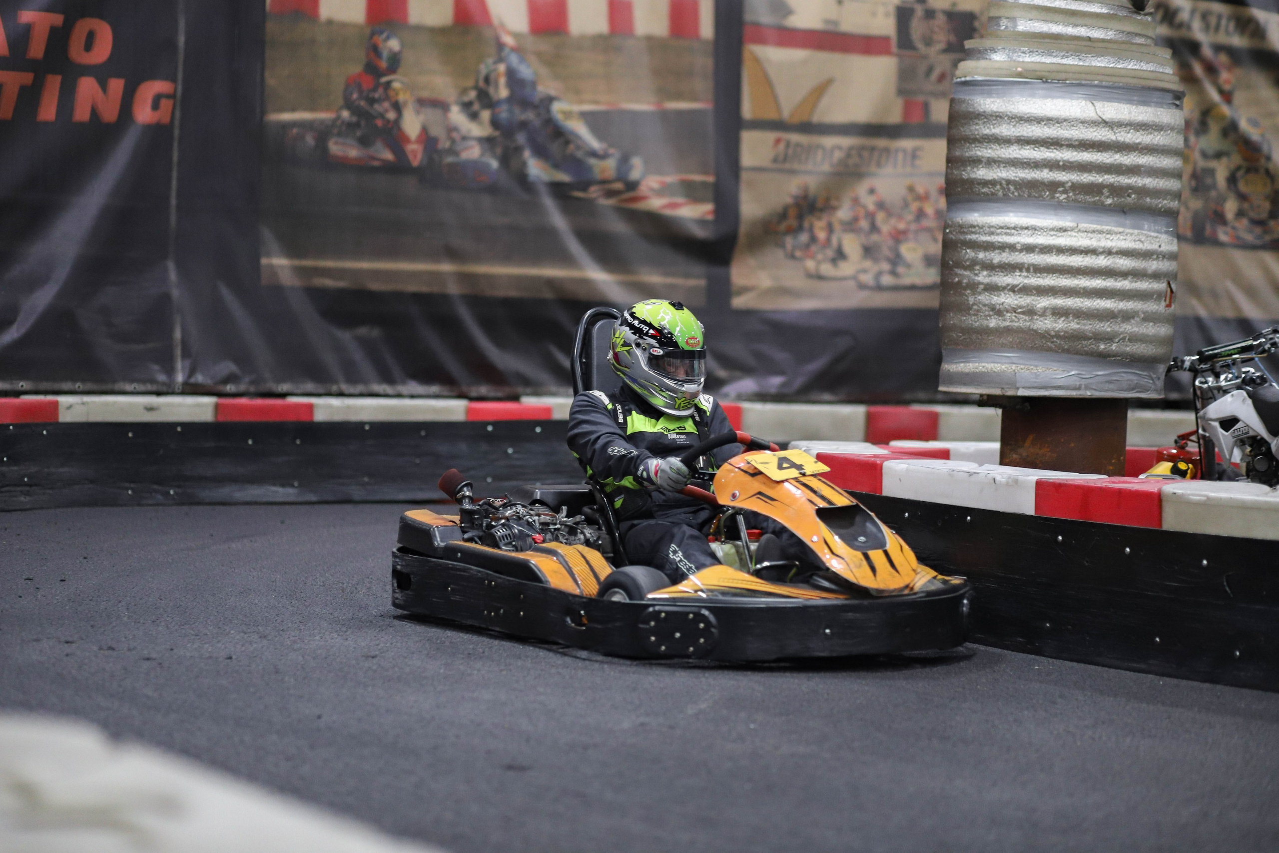 LSK Winter Cup 2025 — 2026 | Этап 4. Malenkyia