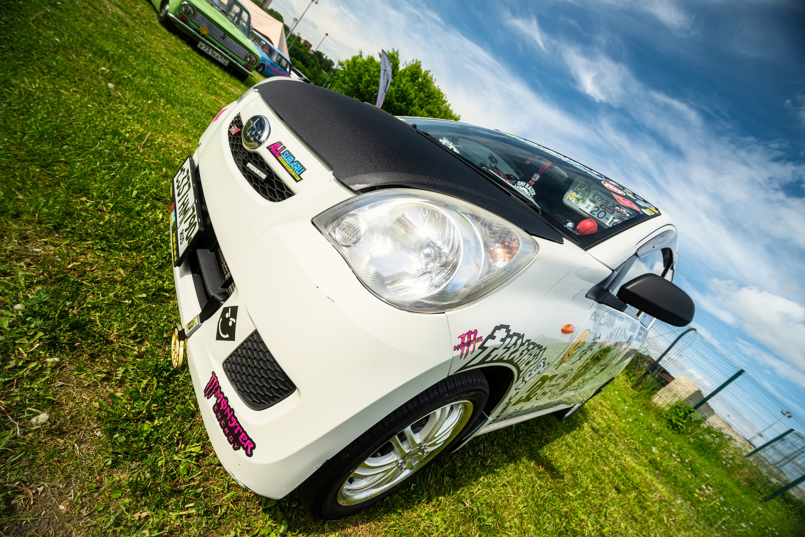 No Drift No Fest. Malenkyia