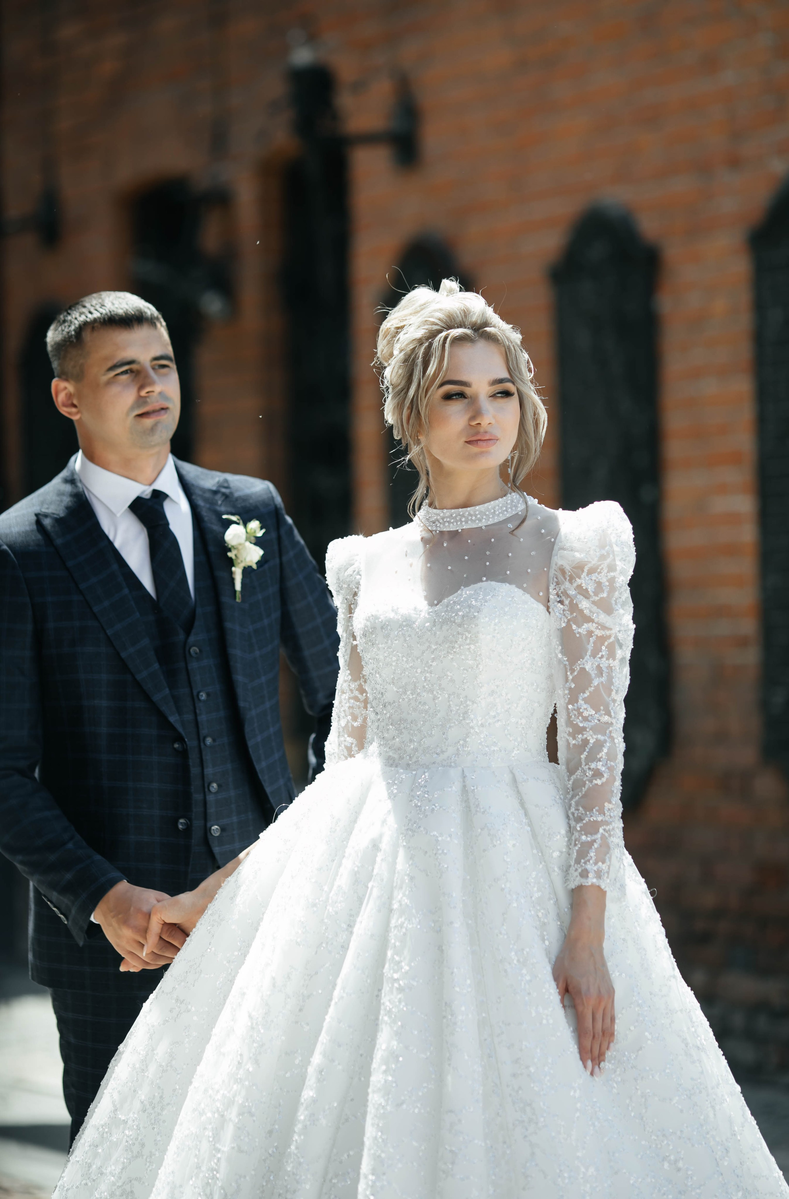 Свадебная история Элики и Артема. Свадебный и семейный фотограф Рассказова Виктория