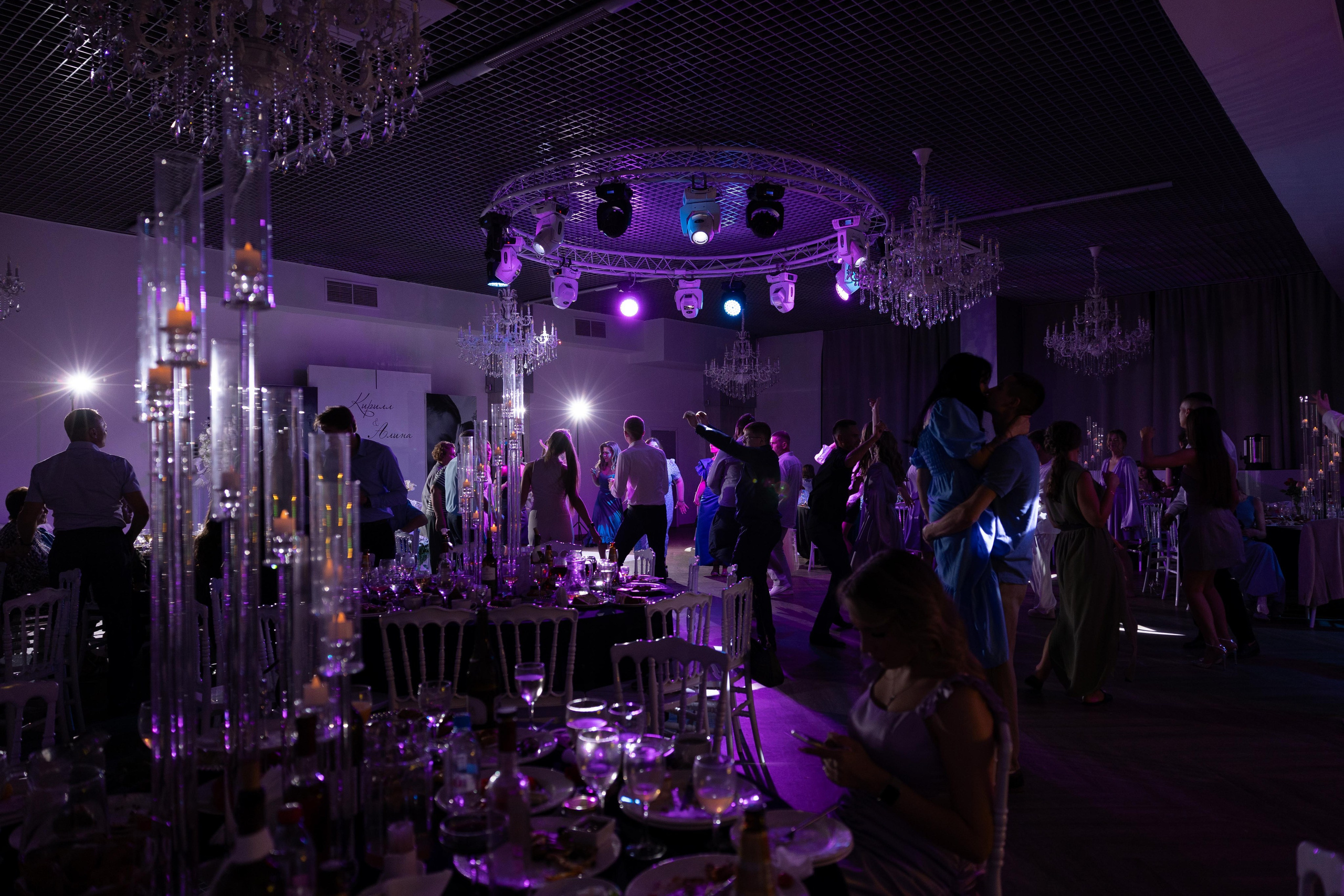 Свадебная Алина и Кирилла. Свадебный и семейный фотограф Рассказова Виктория