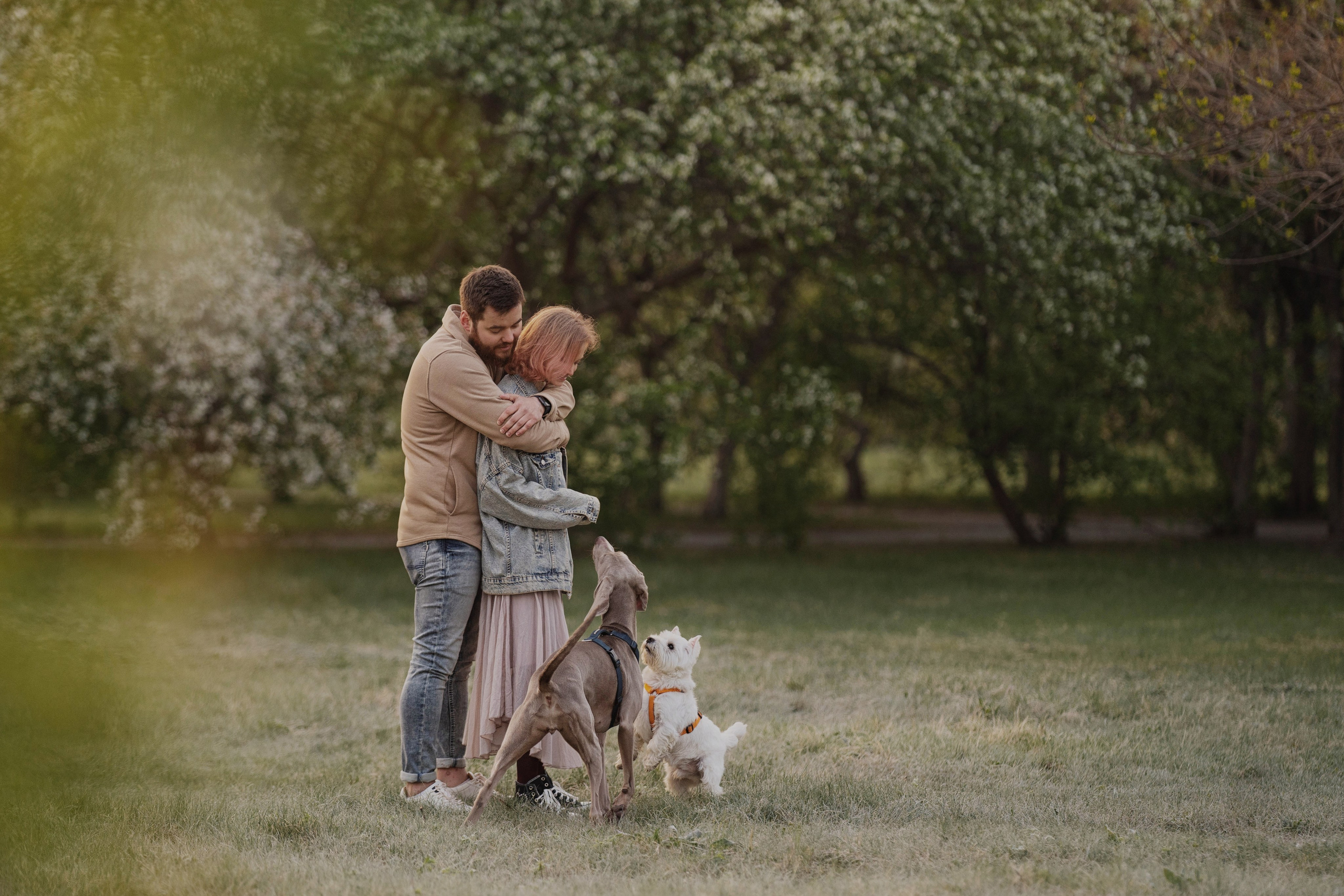 Даша и ее семья. Kameramotor74