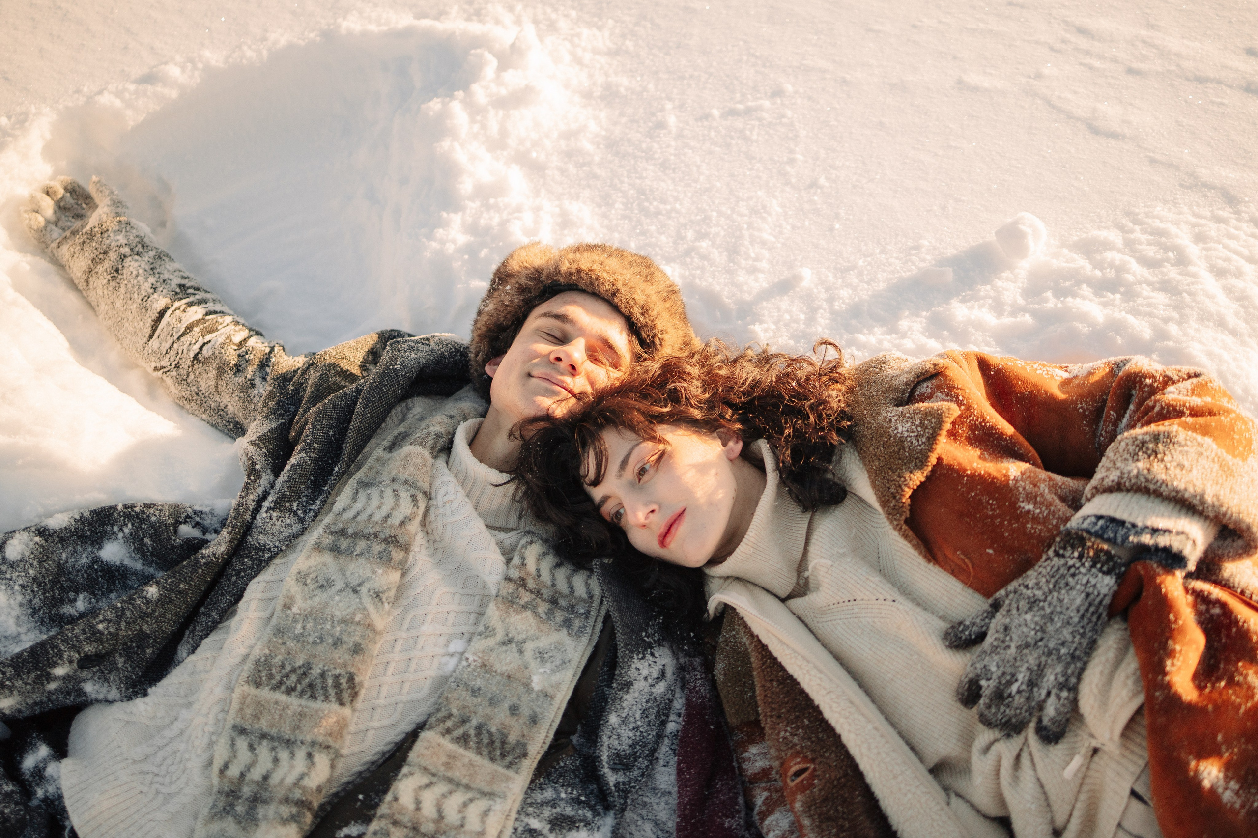 Настасья & Виктор. Свадебный и прогулочный фотограф в Санкт-Петербурге Дарья Корель