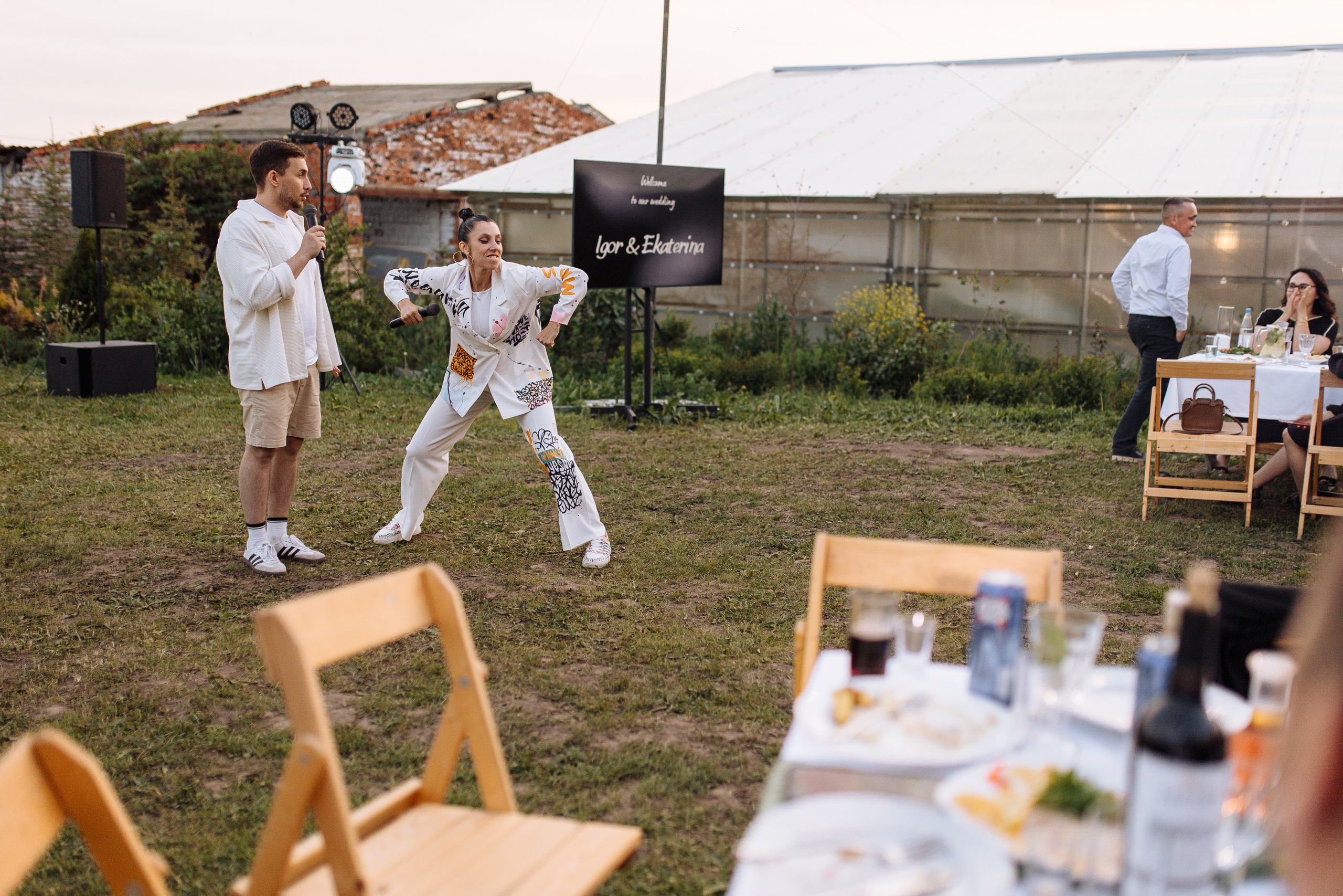 Свадебный репортаж. Свадебный и Репортажный фотограф Александр Шаров