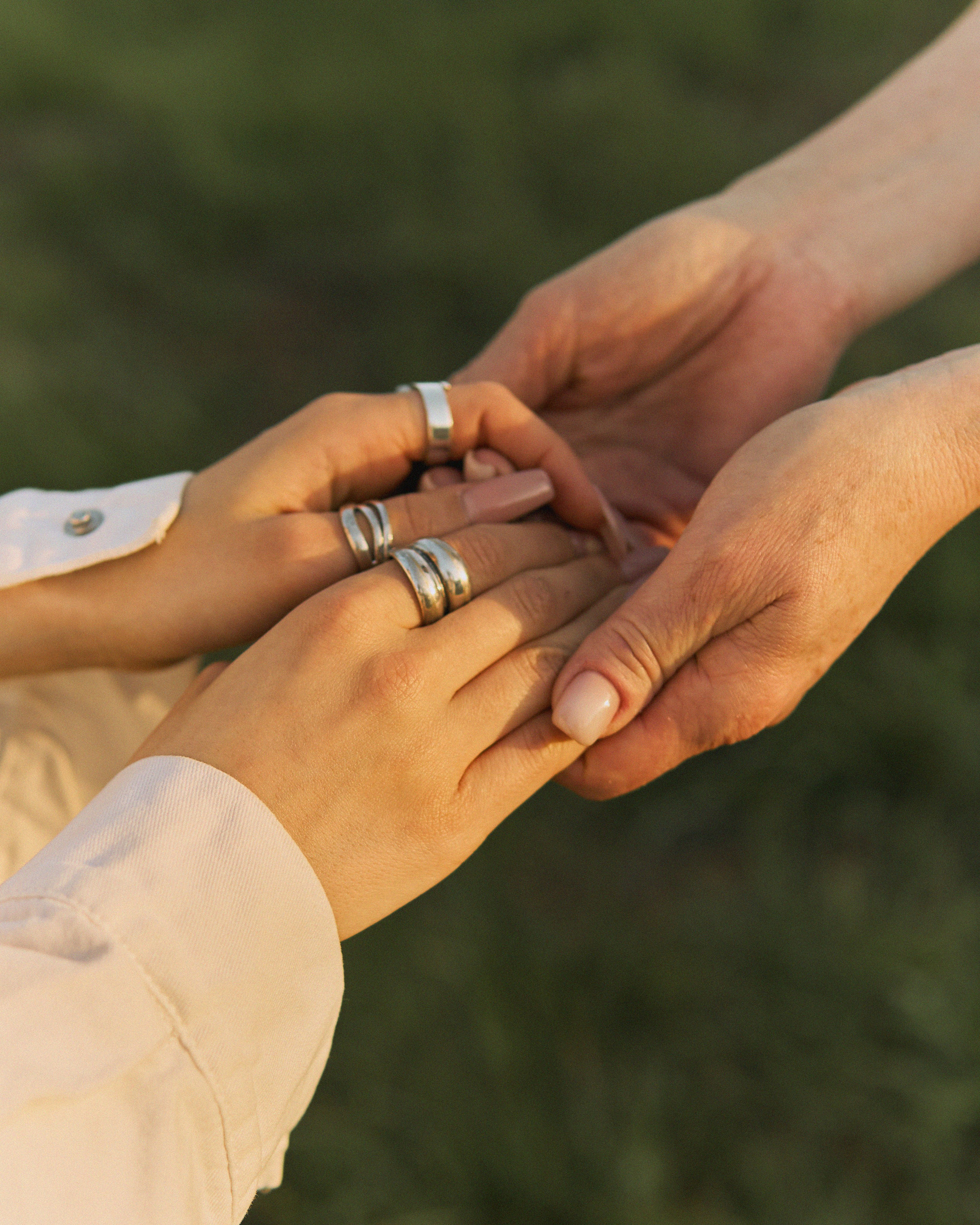 Крестная и племянница. Анна Маурина фотограф и видеограф в Ижевске