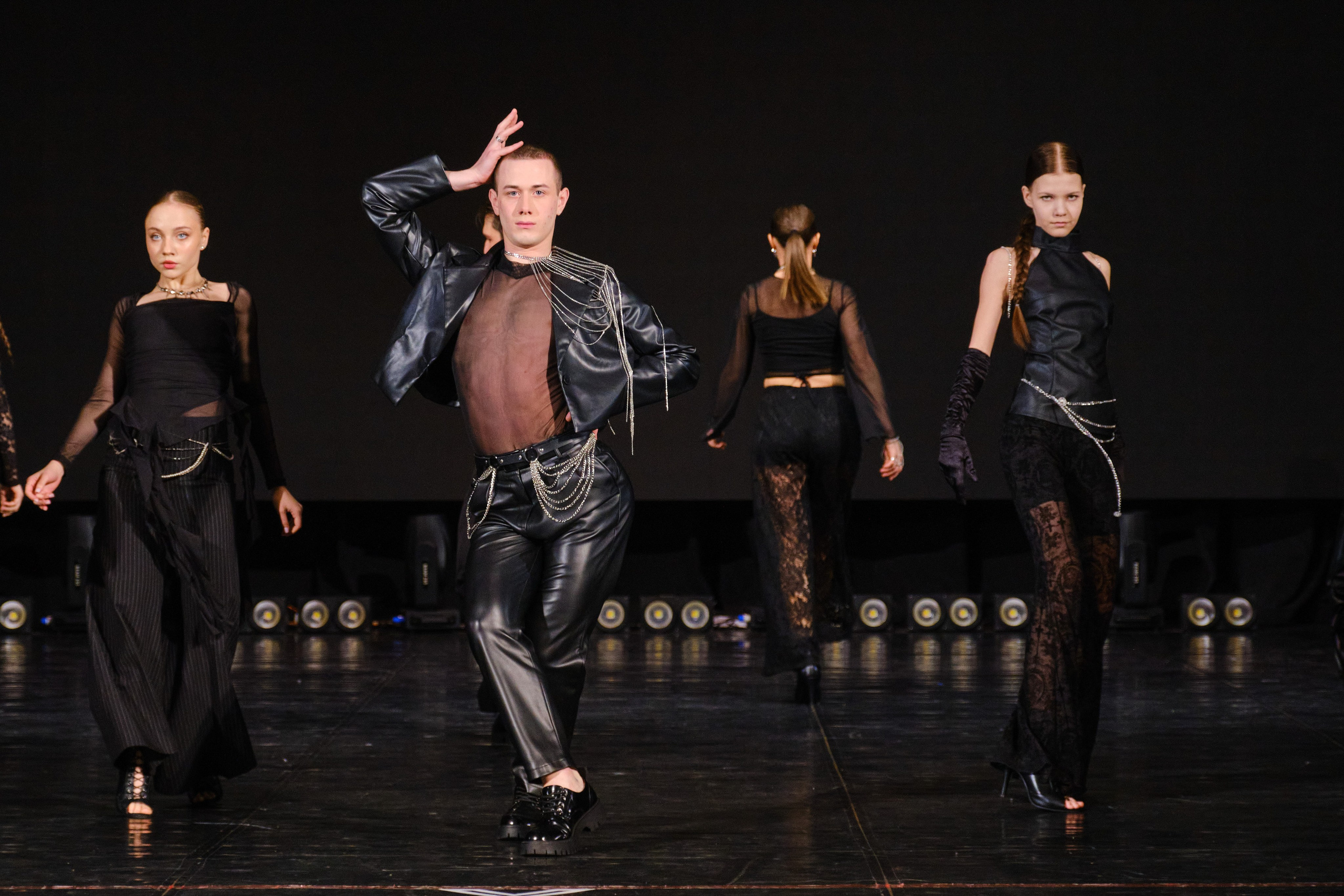 Детский хореографический конкурс. Фотограф в Самаре Татьяна Дубаносова