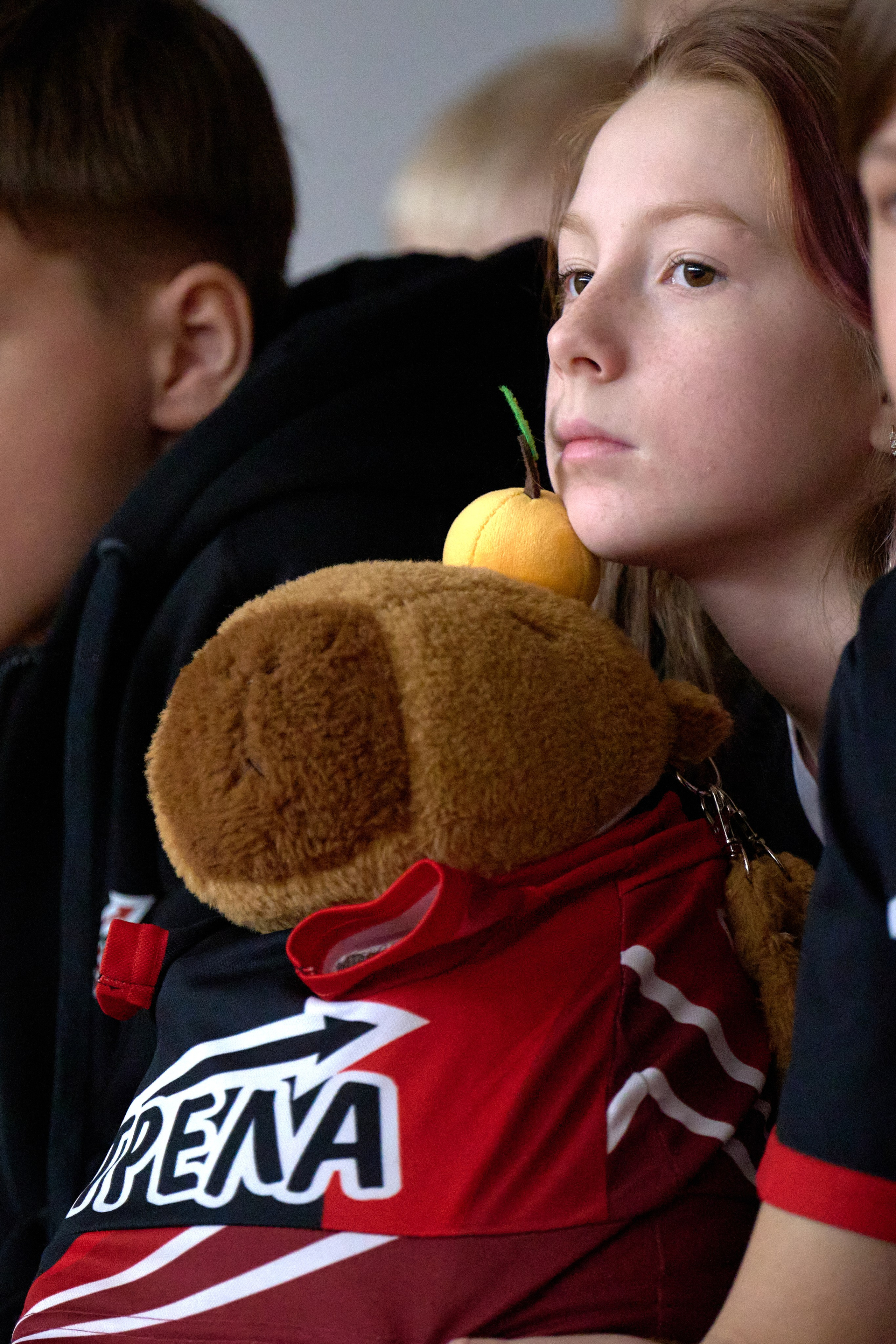 Турнир по флорболу 2025 Ника в Ижевске. Спортивный репортажный фотограф в Ижевске Сергей Мерзляков