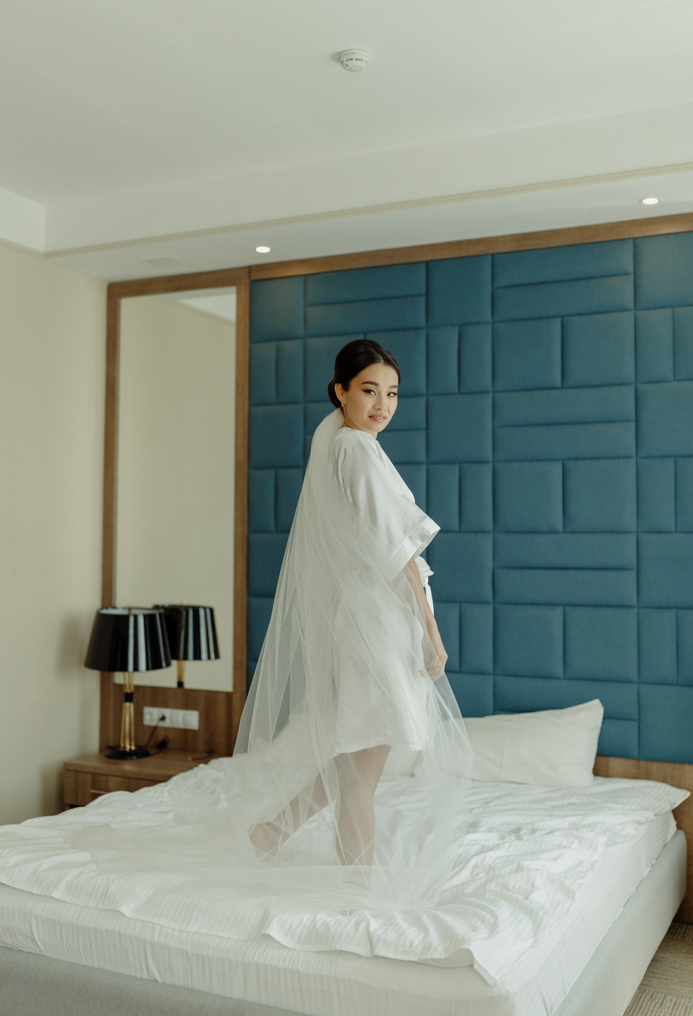 Дияз и Томирис. Свадебный фотограф Станислав Стиви