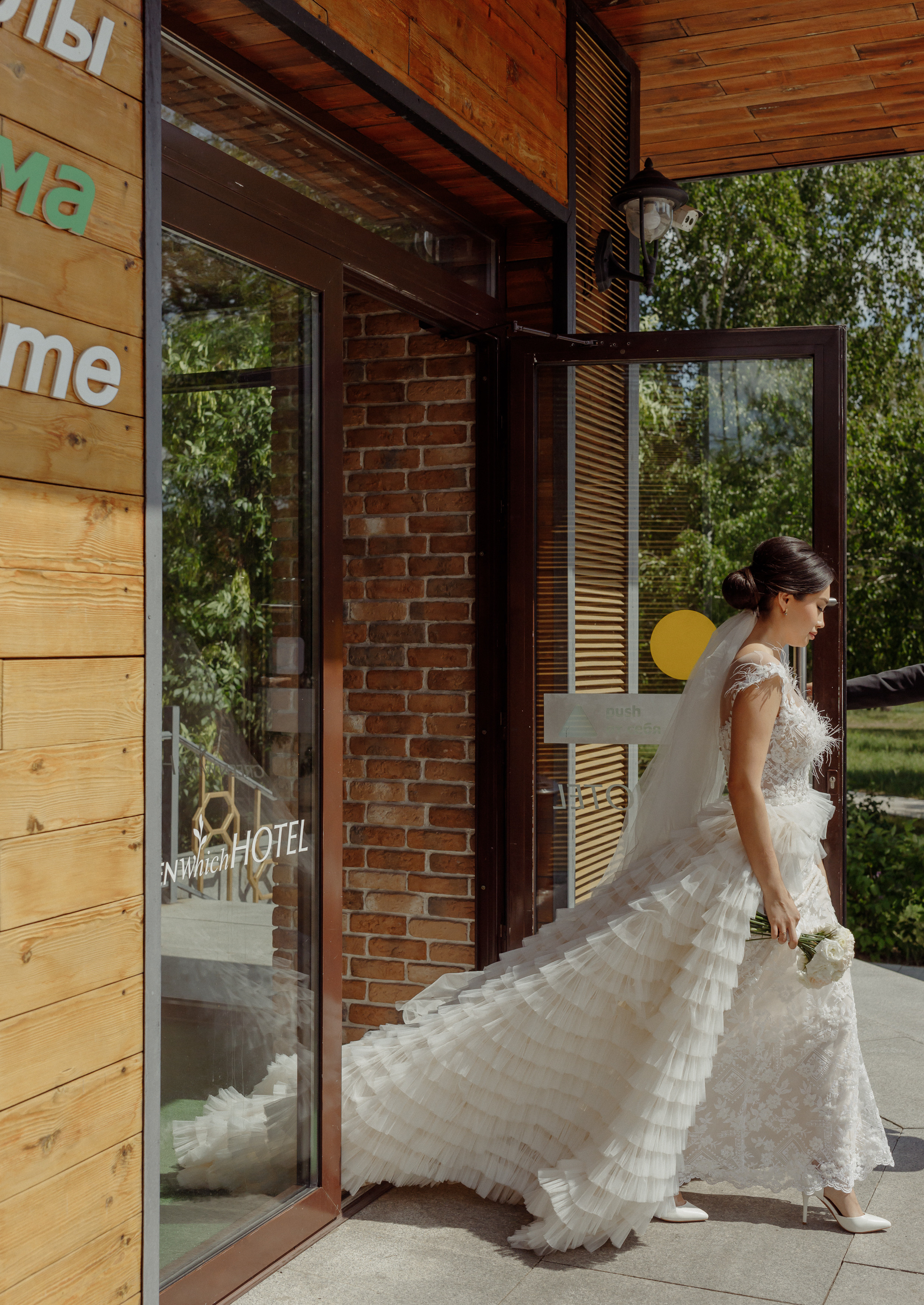 Дияз и Томирис. Свадебный фотограф Станислав Стиви