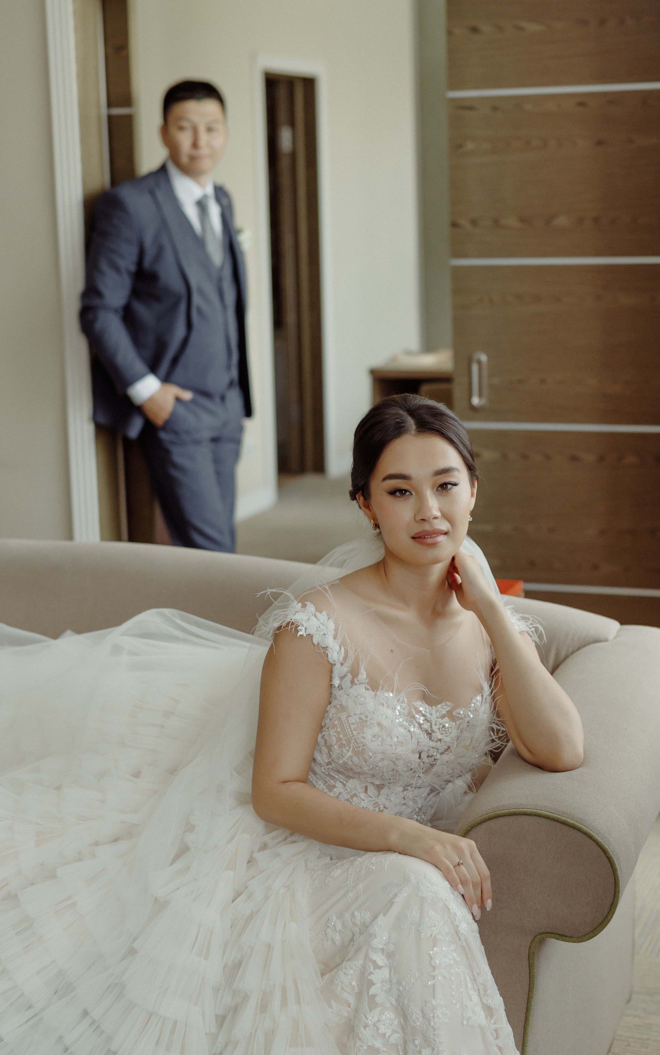 Дияз и Томирис. Свадебный фотограф Станислав Стиви