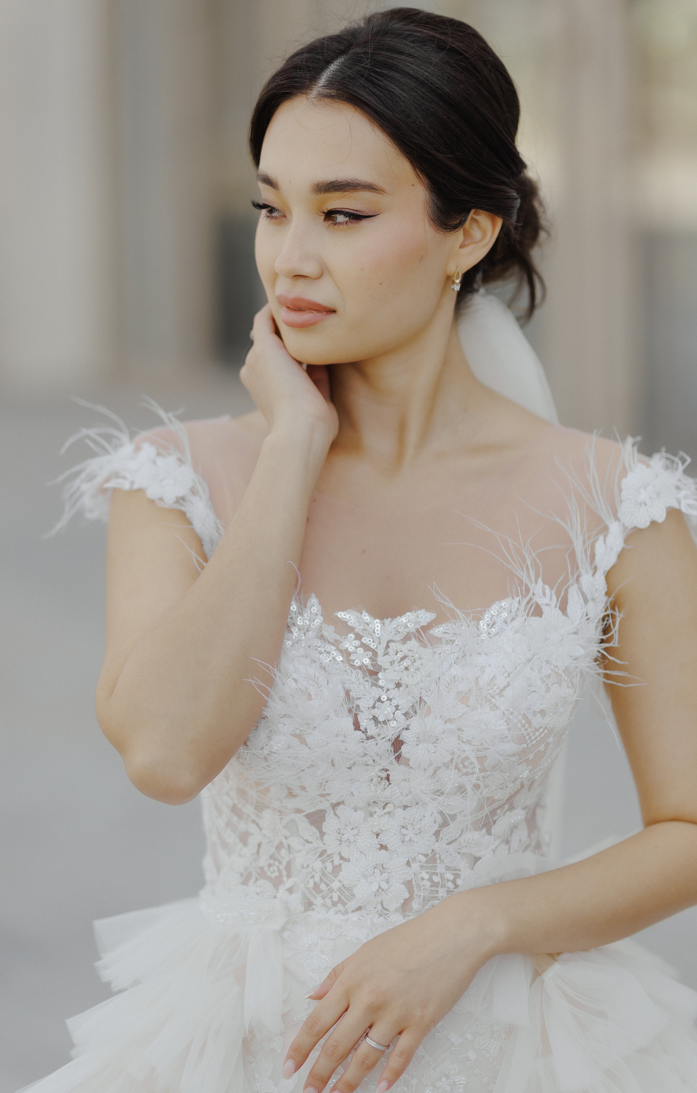 Дияз и Томирис. Свадебный фотограф Станислав Стиви