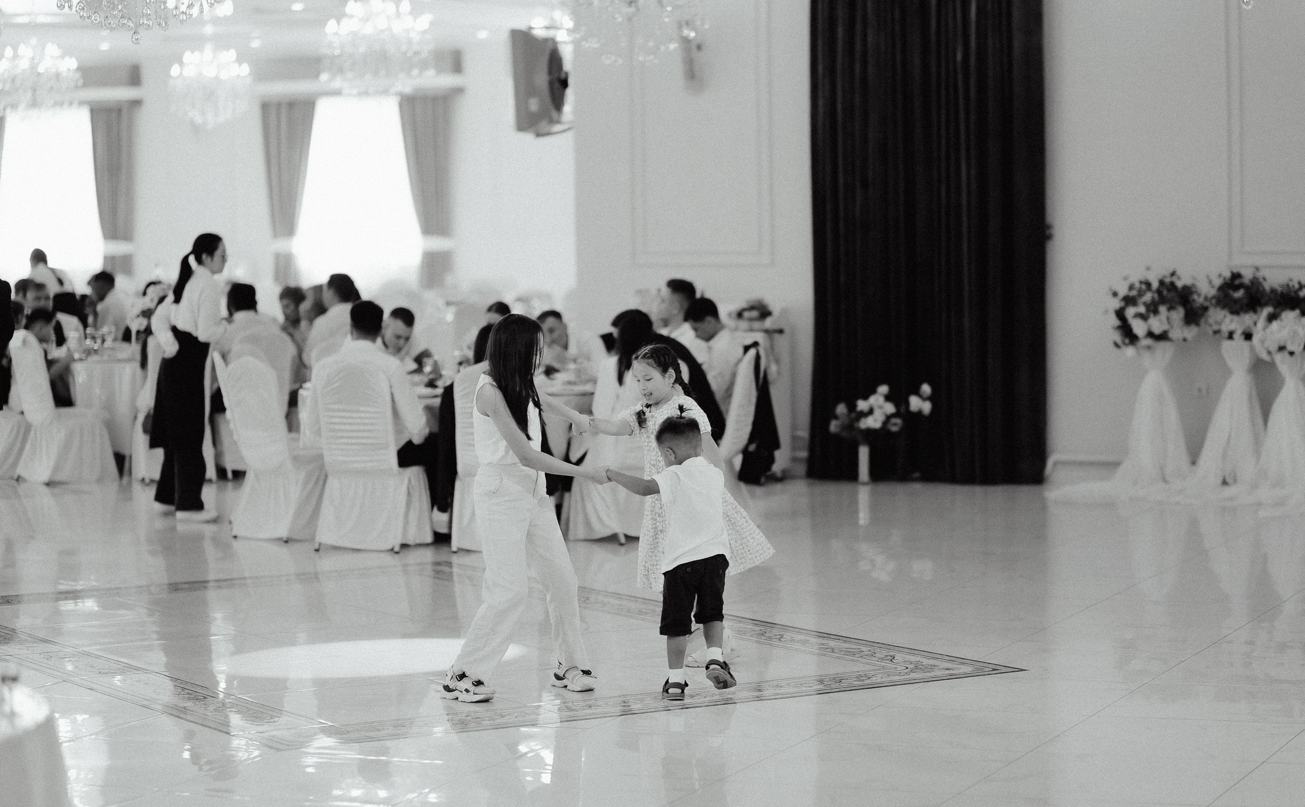 Дияз и Томирис. Свадебный фотограф Станислав Стиви