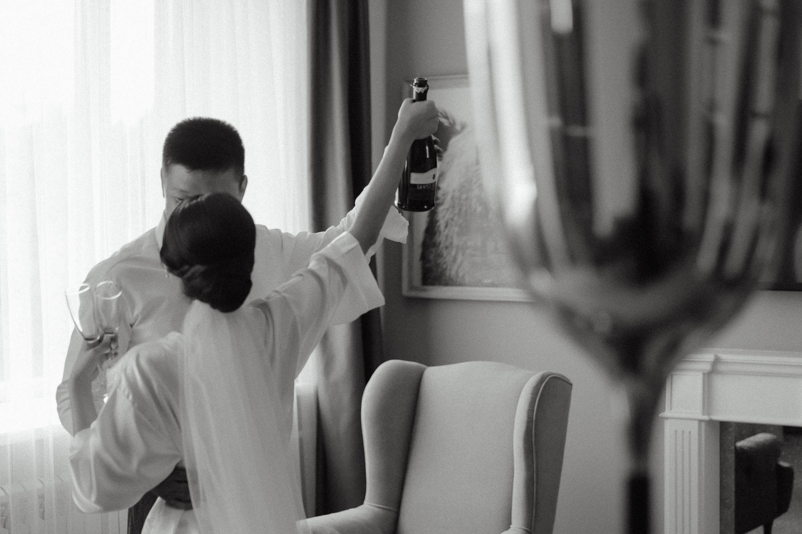 Дияз и Томирис. Свадебный фотограф Станислав Стиви