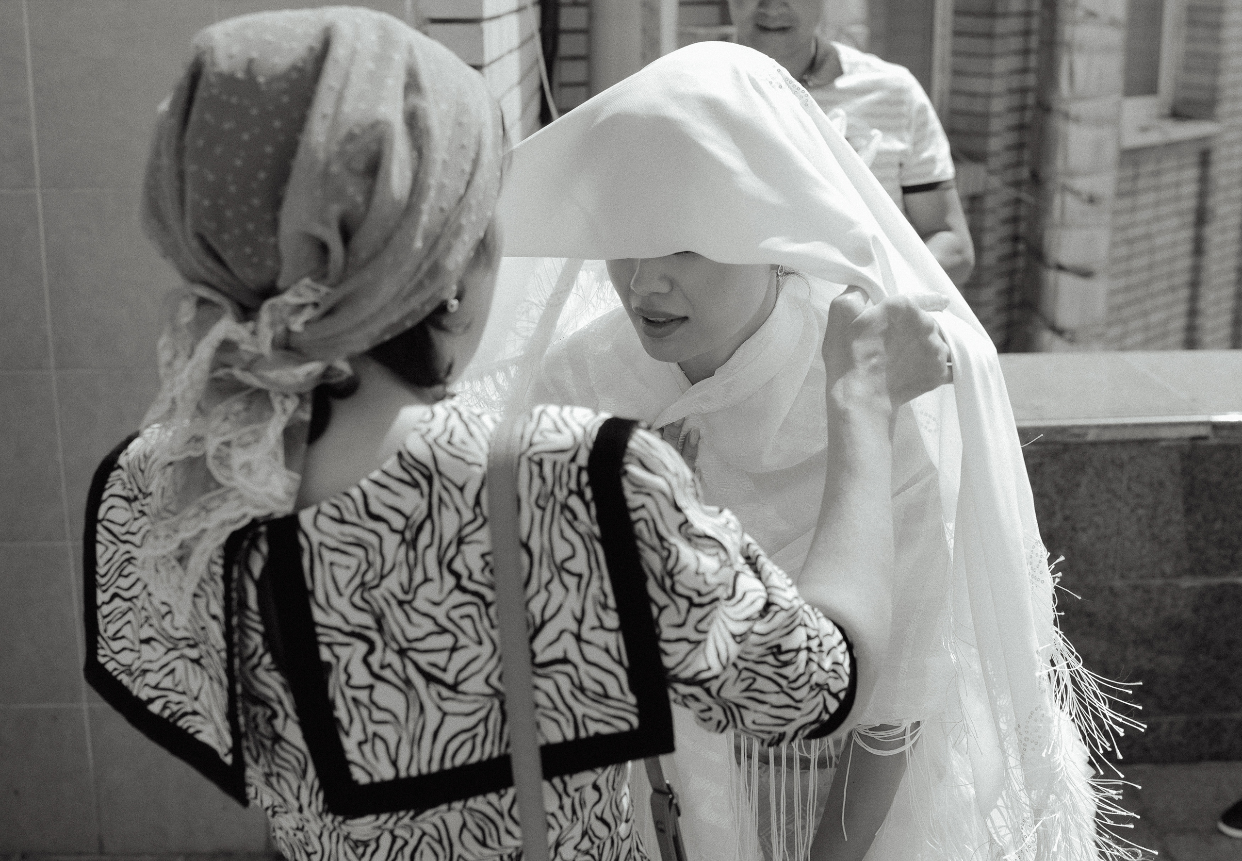 Дияз и Томирис. Свадебный фотограф Станислав Стиви