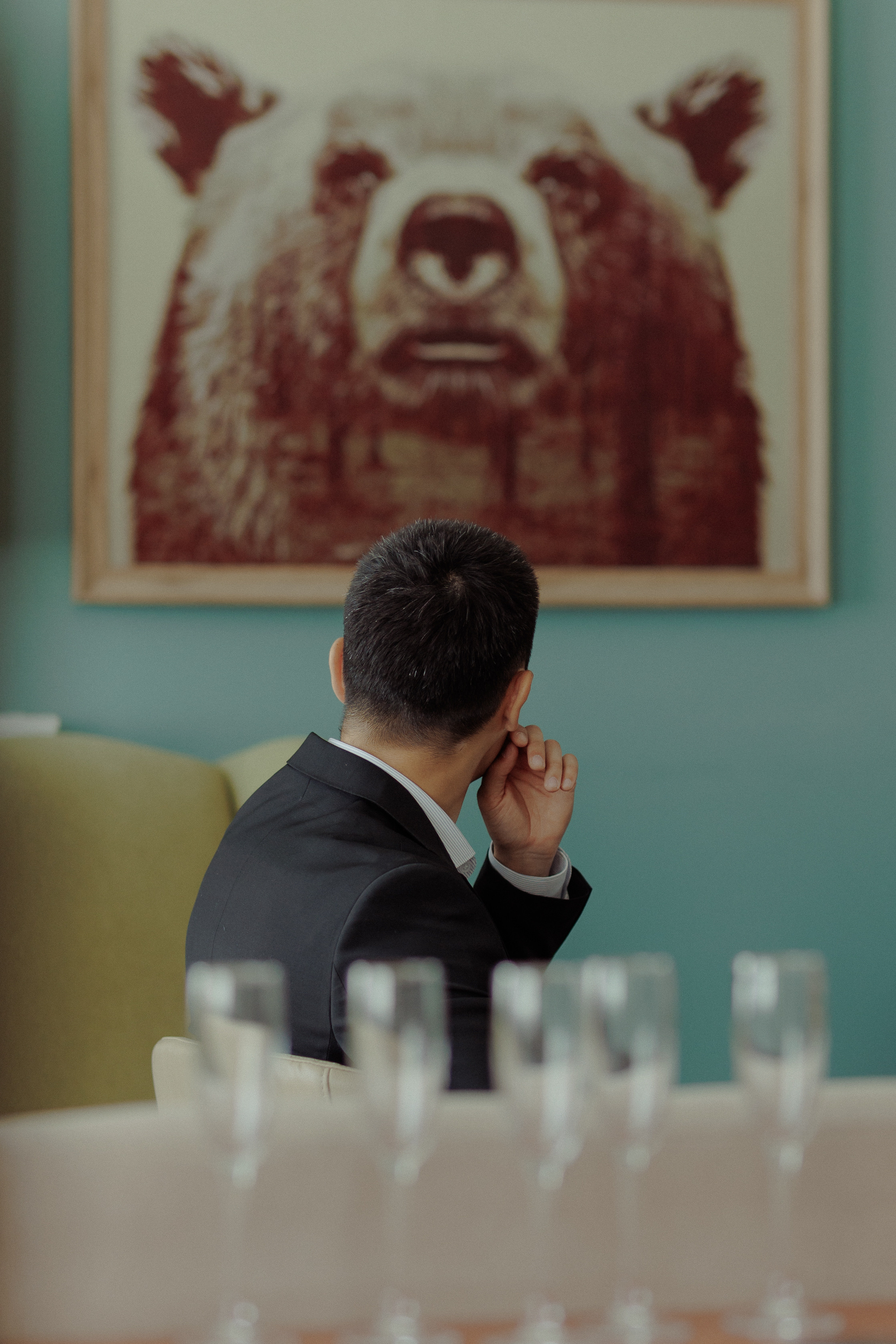 Дияз и Томирис. Свадебный фотограф Станислав Стиви