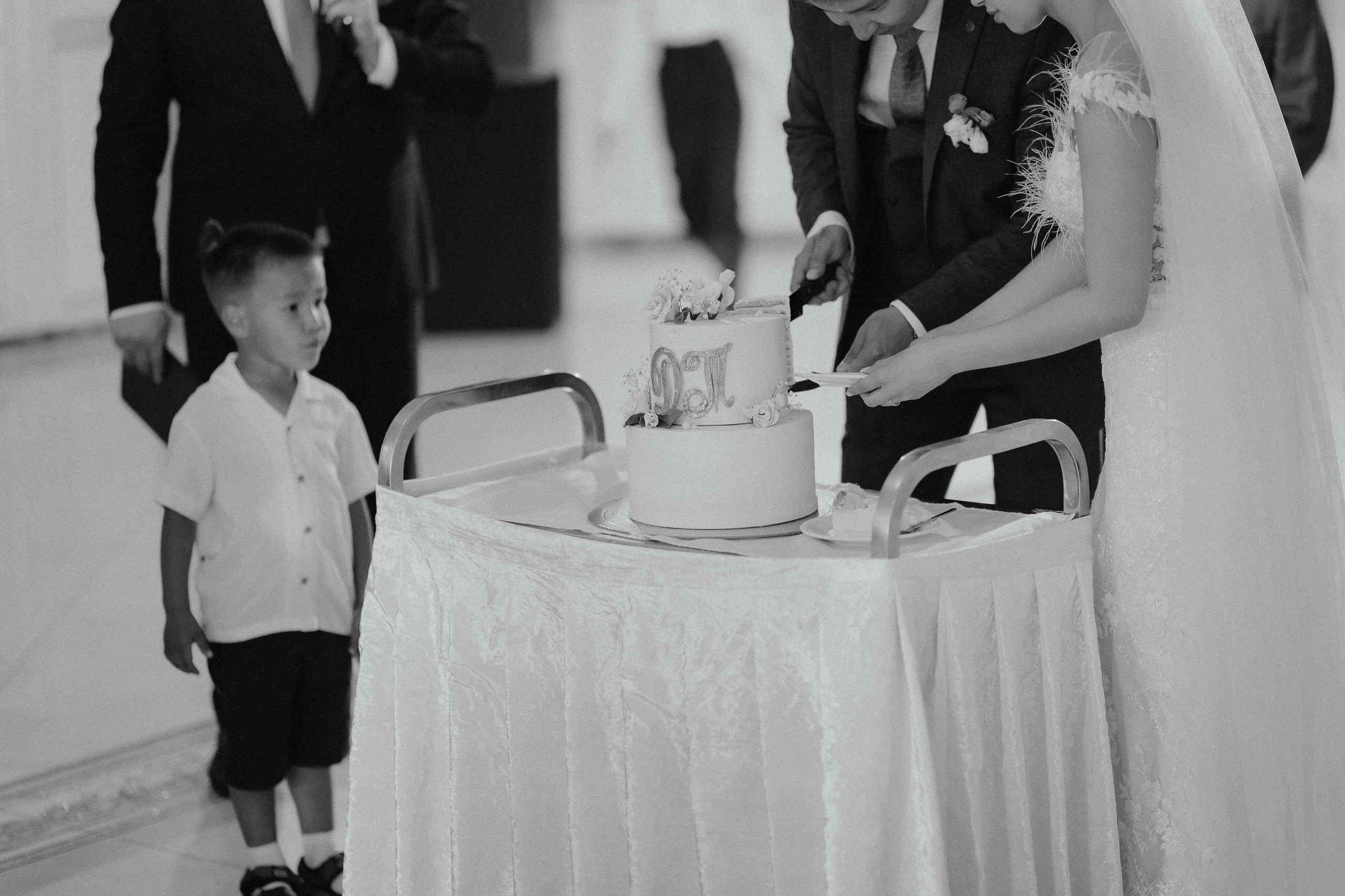 Дияз и Томирис. Свадебный фотограф Станислав Стиви