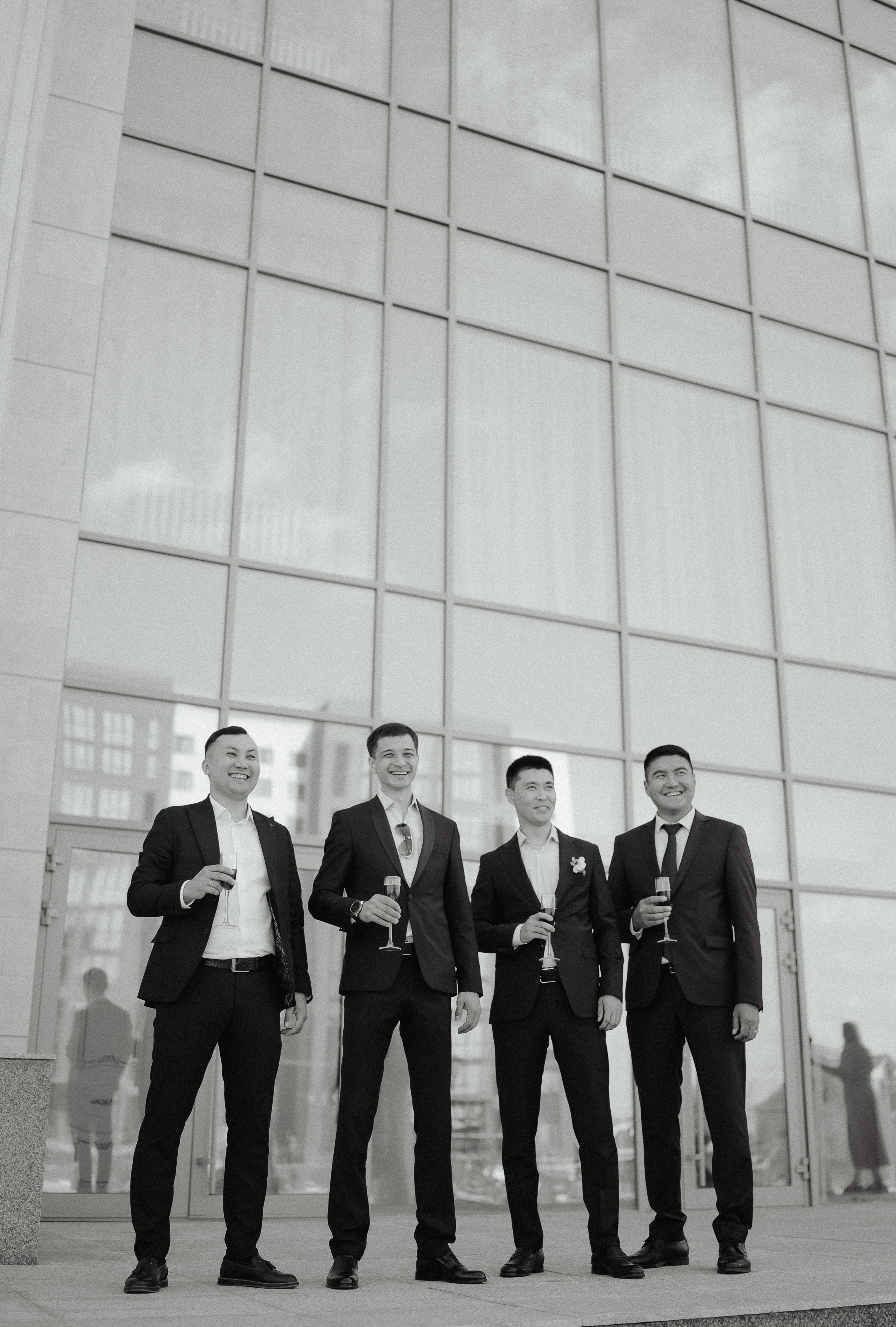 Дияз и Томирис. Свадебный фотограф Станислав Стиви